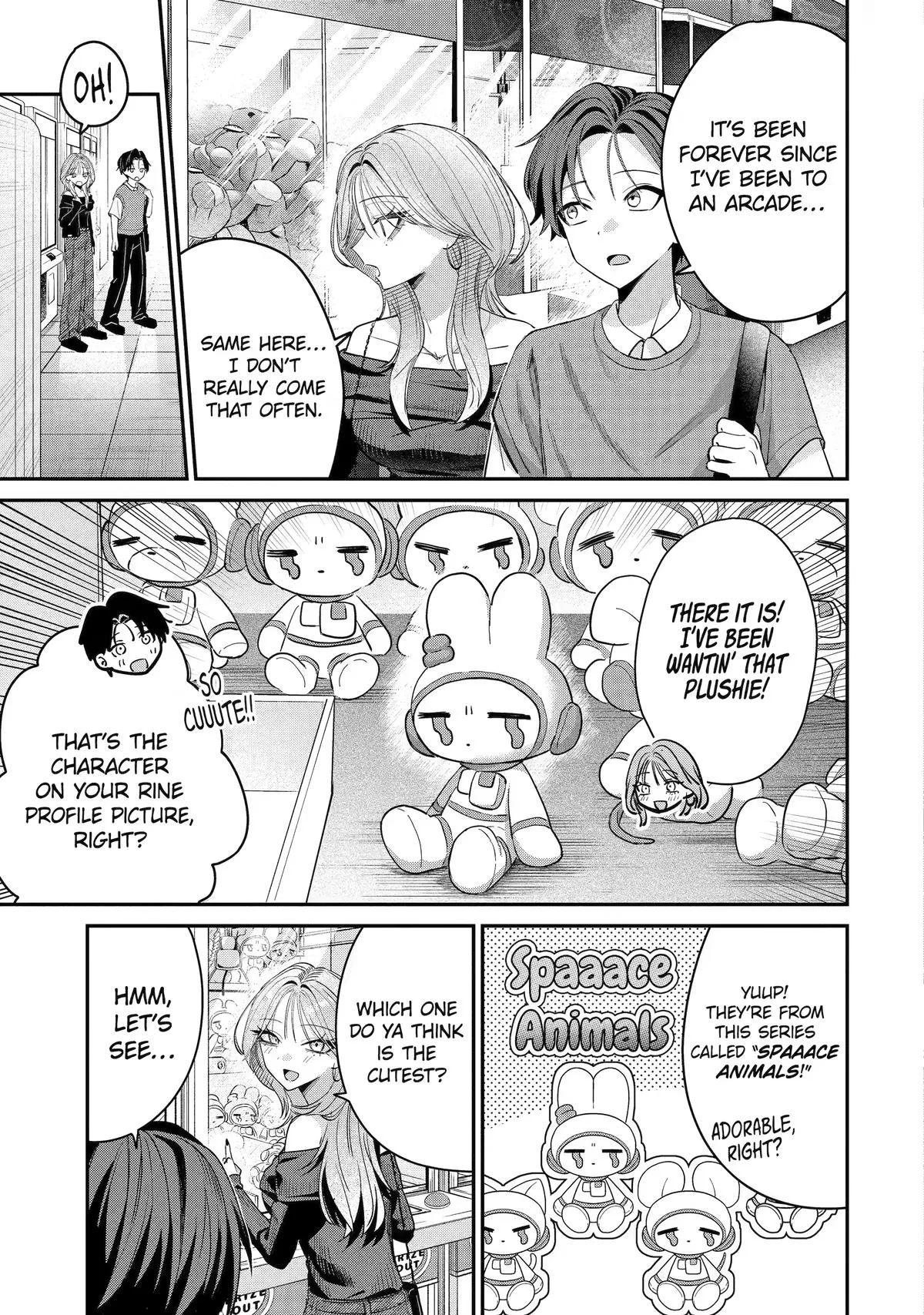 Haimiya Is Scary Cute Chapter 12 – Page 2