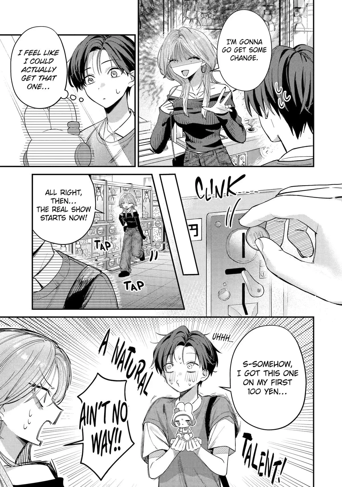 Haimiya Is Scary Cute Chapter 12 – Page 4