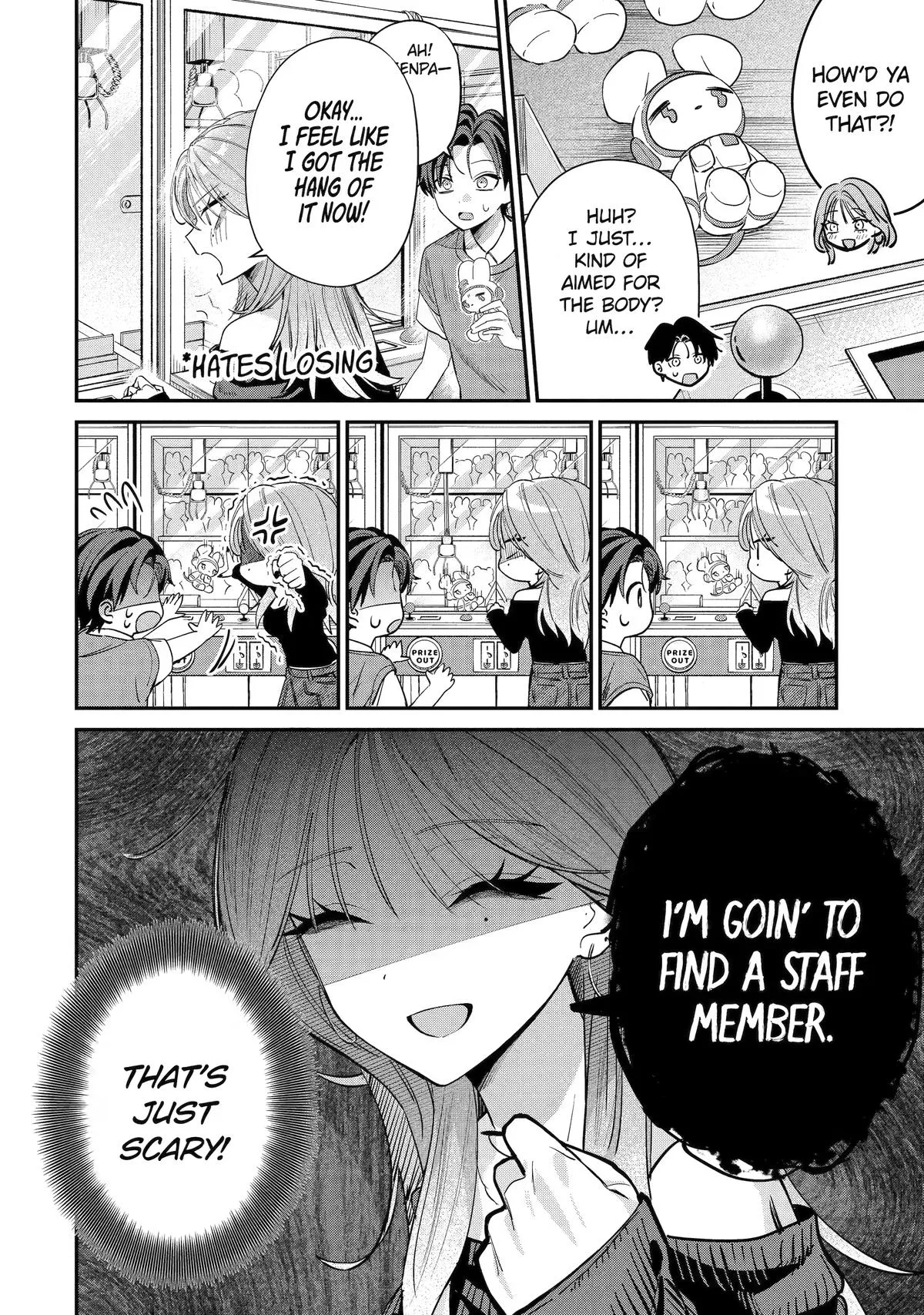 Haimiya Is Scary Cute Chapter 12 – Page 5