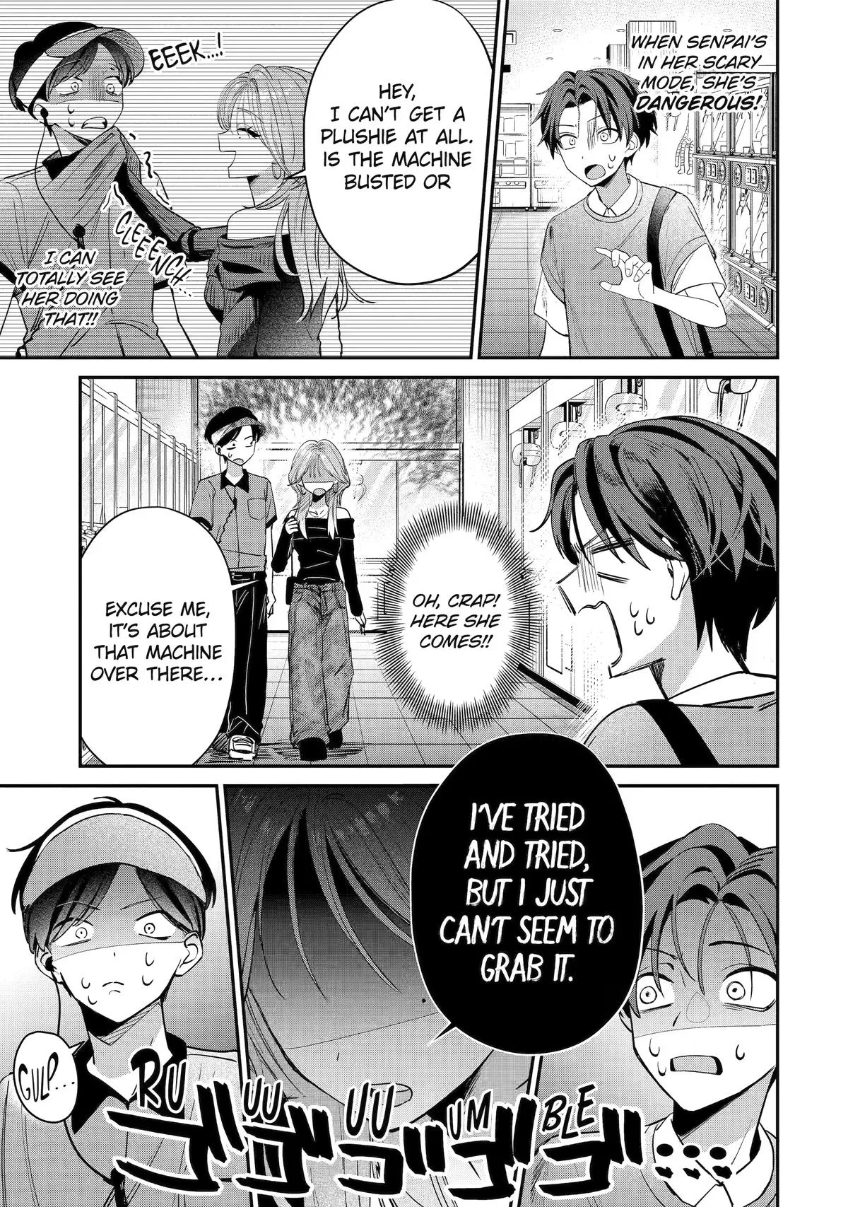 Haimiya Is Scary Cute Chapter 12 – Page 6