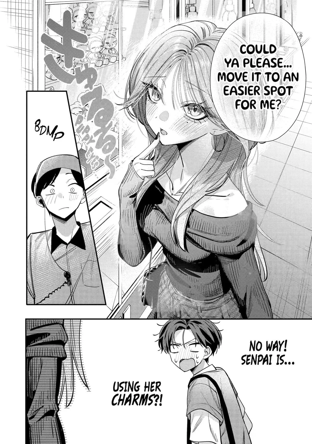 Haimiya Is Scary Cute Chapter 12 – Page 7