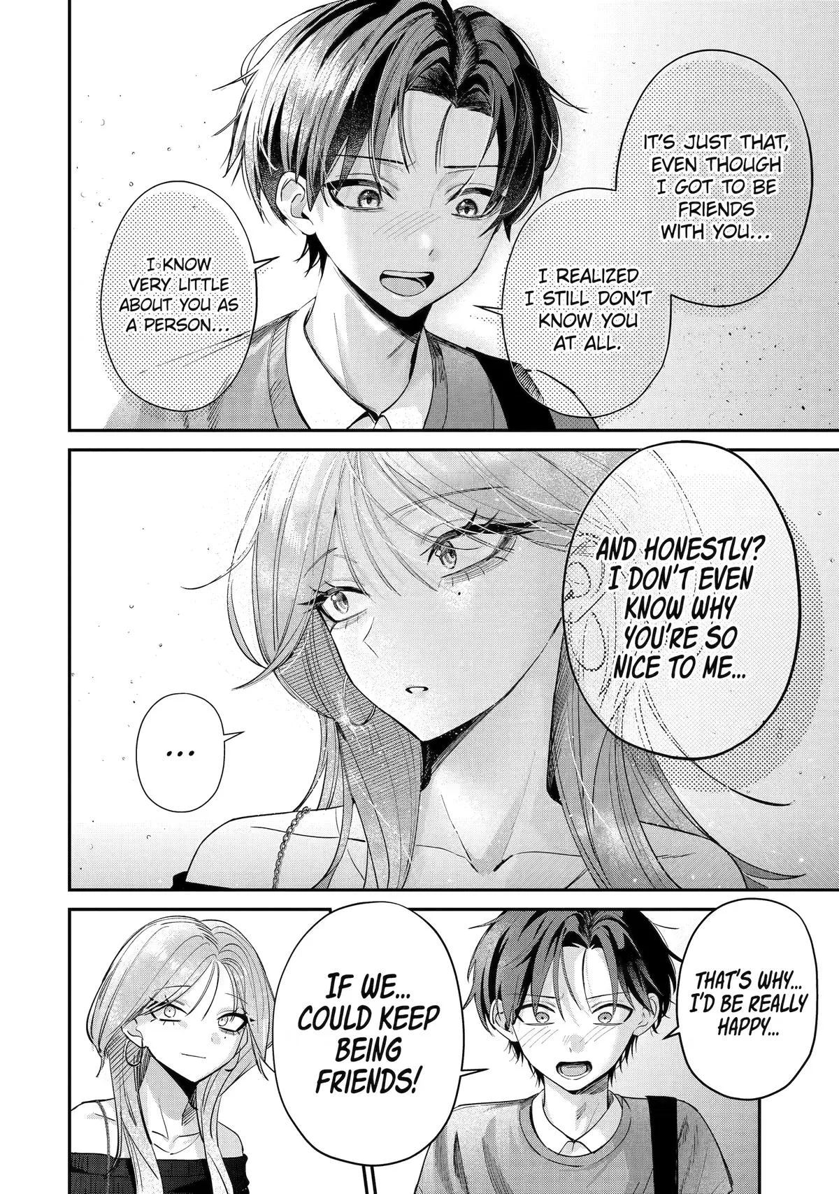 Haimiya Is Scary Cute Chapter 13 – Page 4