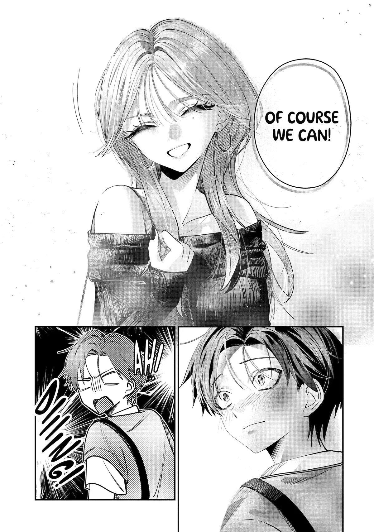 Haimiya Is Scary Cute Chapter 13 – Page 5