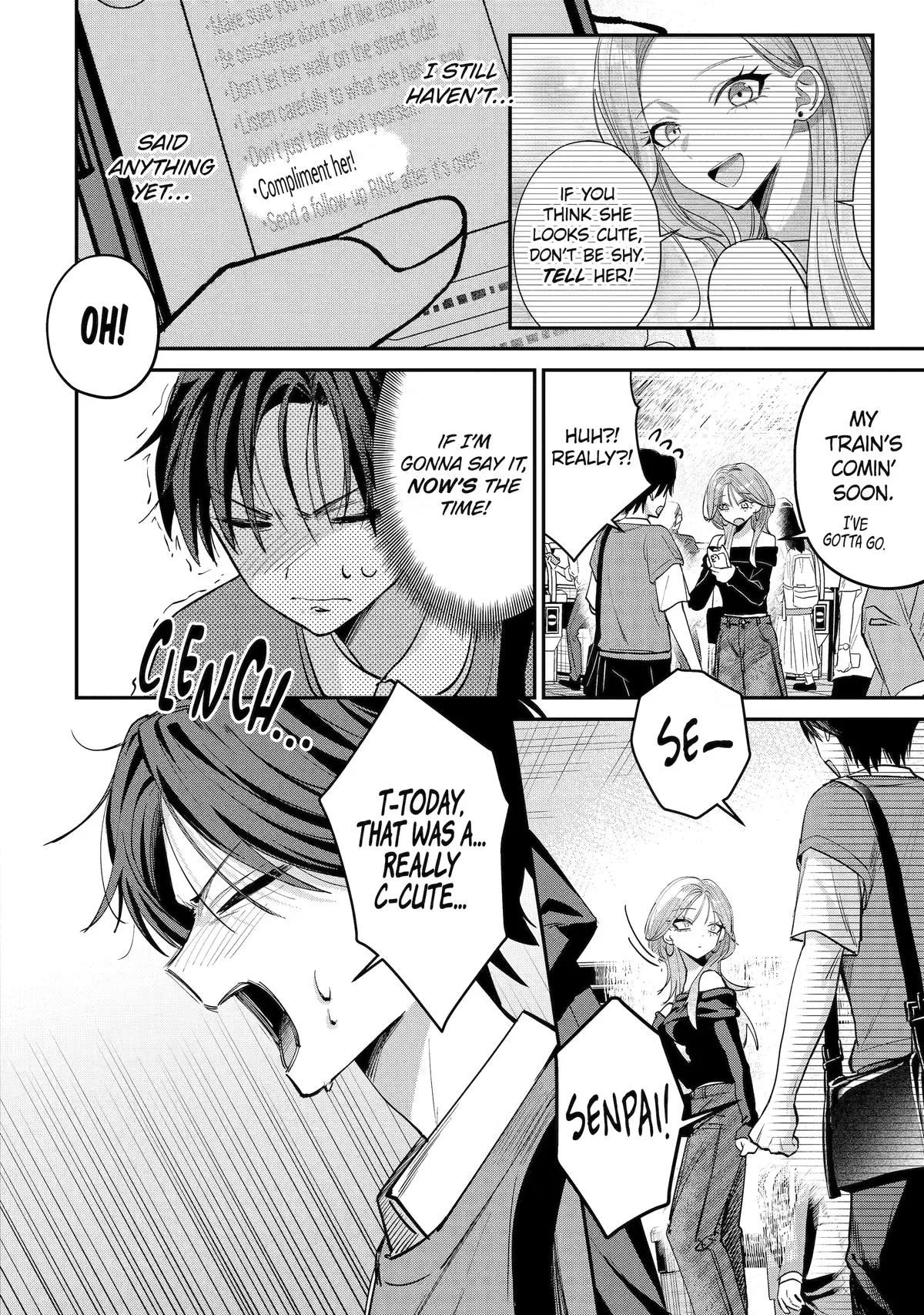 Haimiya Is Scary Cute Chapter 13 – Page 6