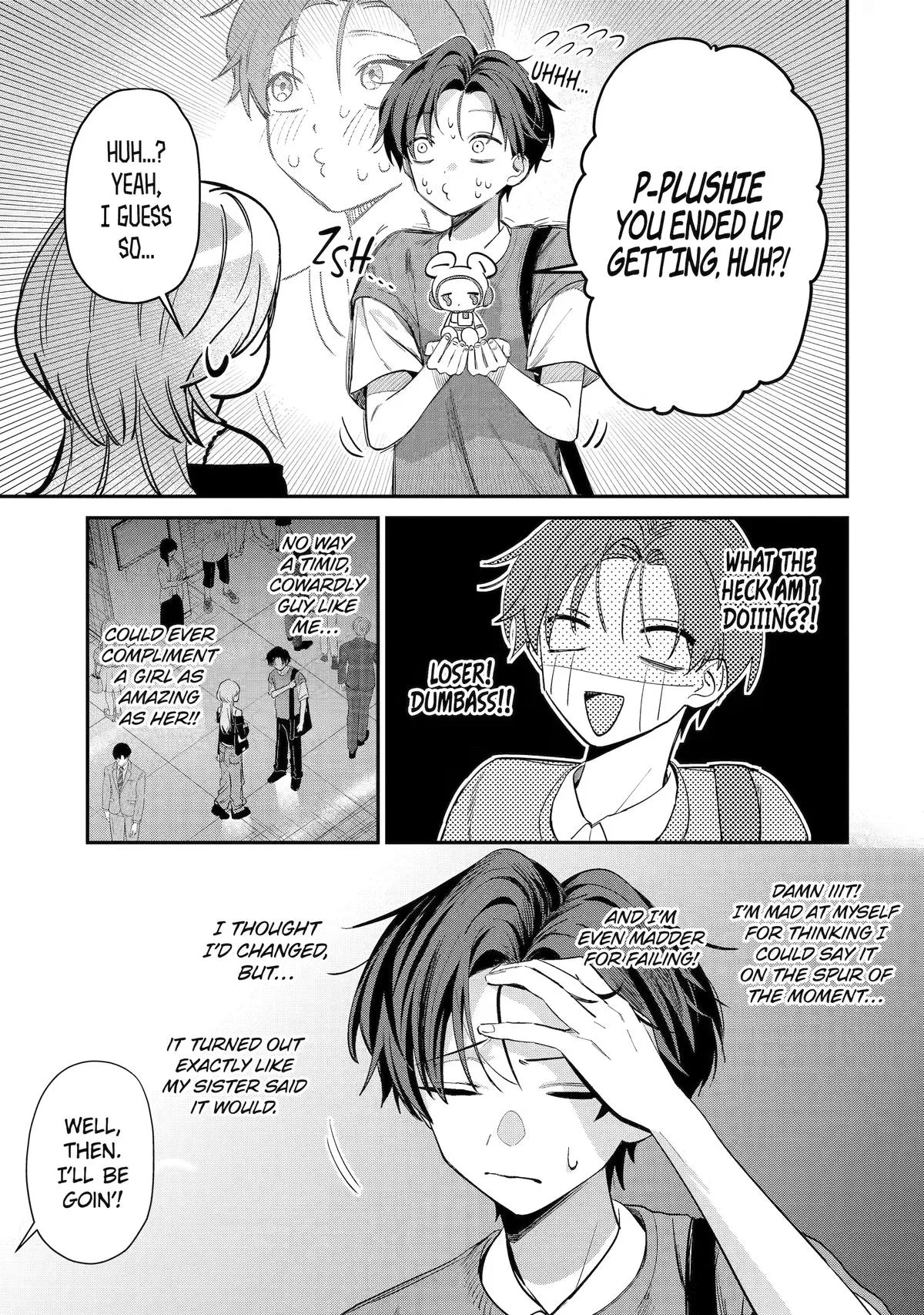 Haimiya Is Scary Cute Chapter 13 – Page 7
