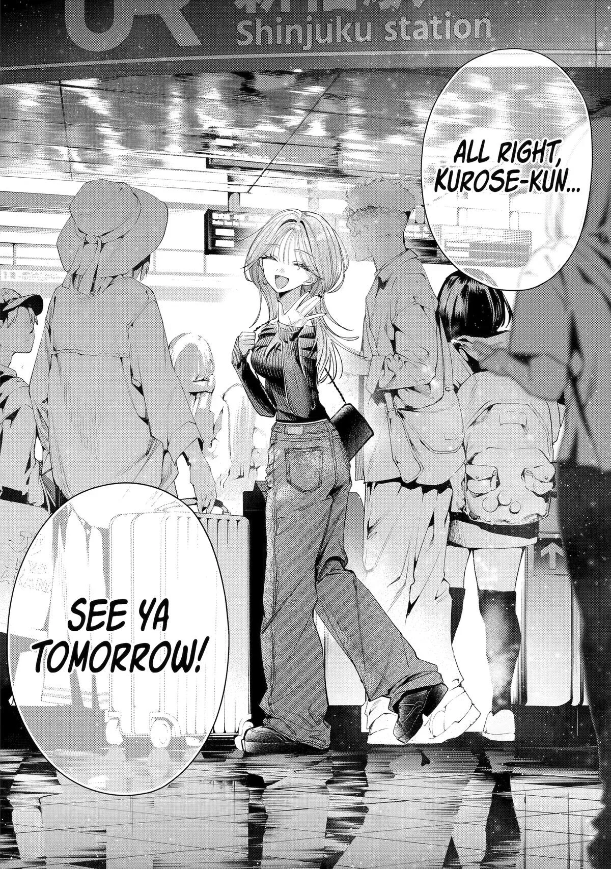 Haimiya Is Scary Cute Chapter 13 – Page 8