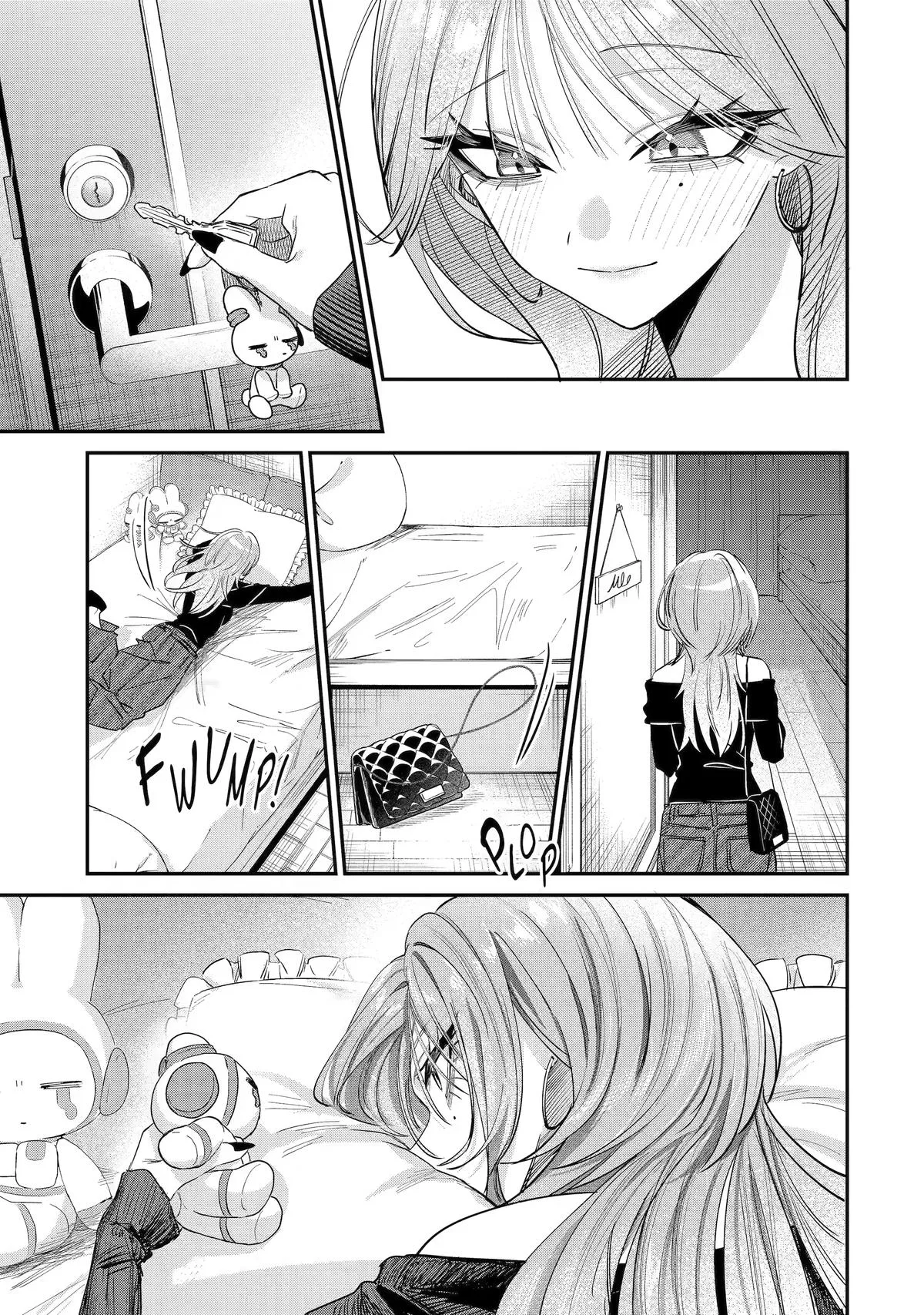 Haimiya Is Scary Cute Chapter 13 – Page 11