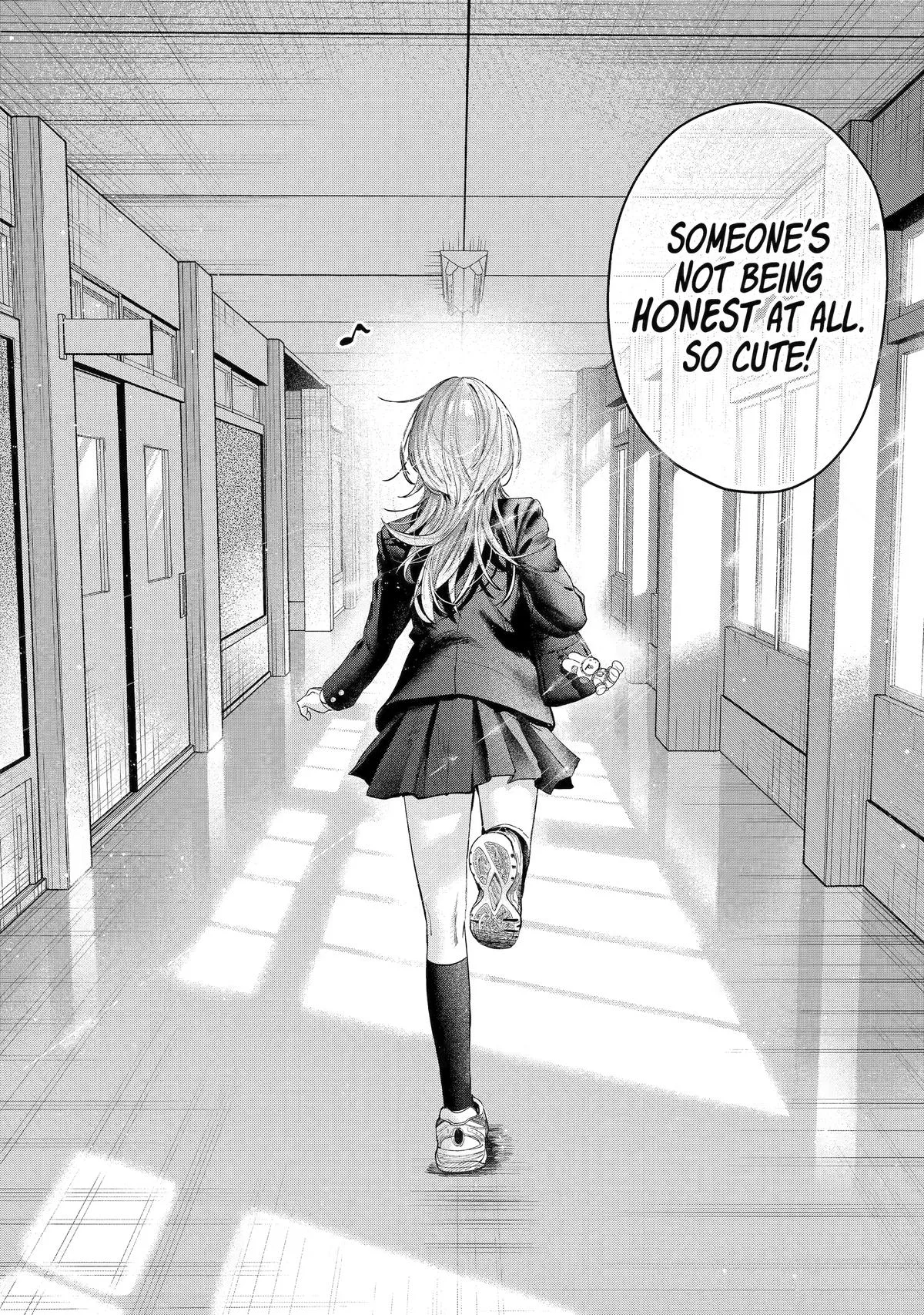 Haimiya Is Scary Cute Chapter 14 – Page 10