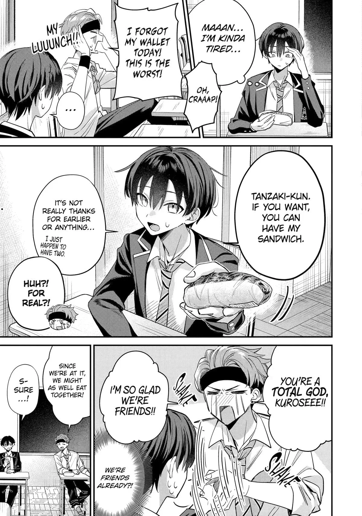 Haimiya Is Scary Cute Chapter 15 – Page 5