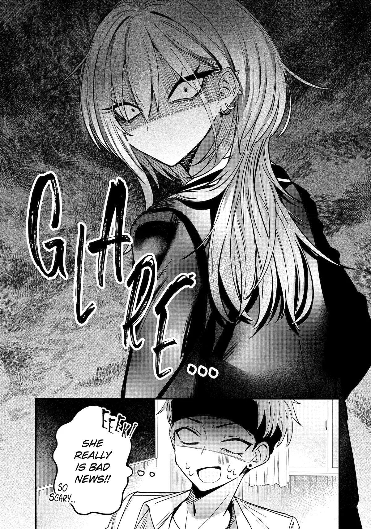 Haimiya Is Scary Cute Chapter 15 – Page 11