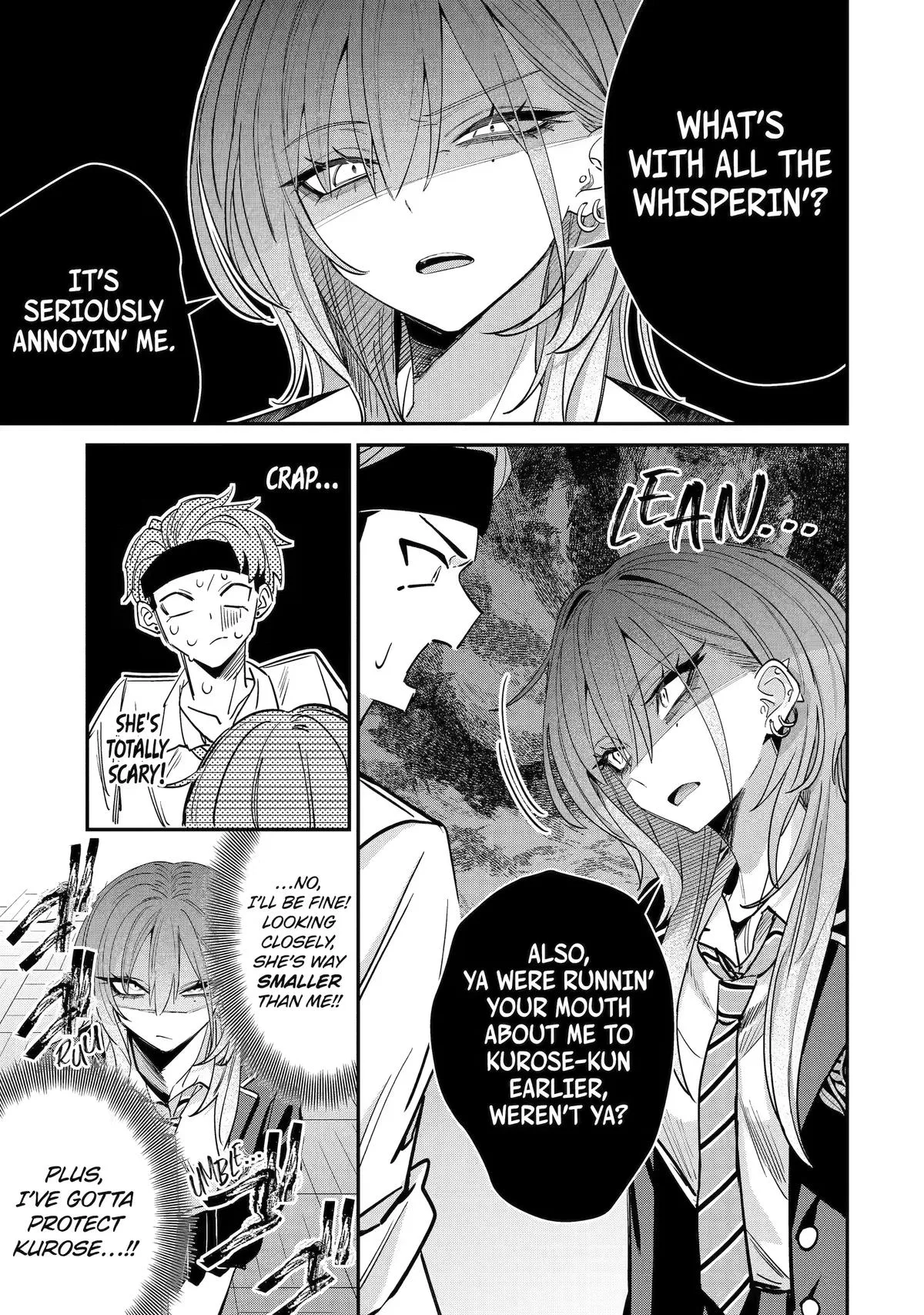 Haimiya Is Scary Cute Chapter 16 – Page 5