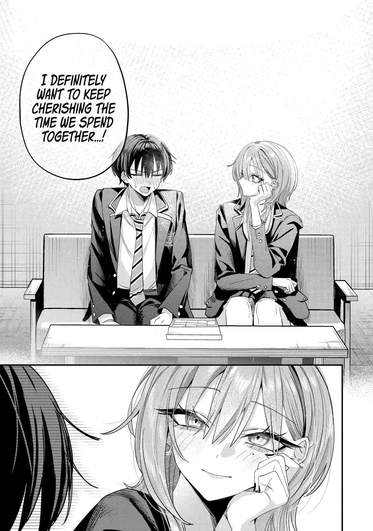 Haimiya Is Scary Cute Chapter 16 – Page 11