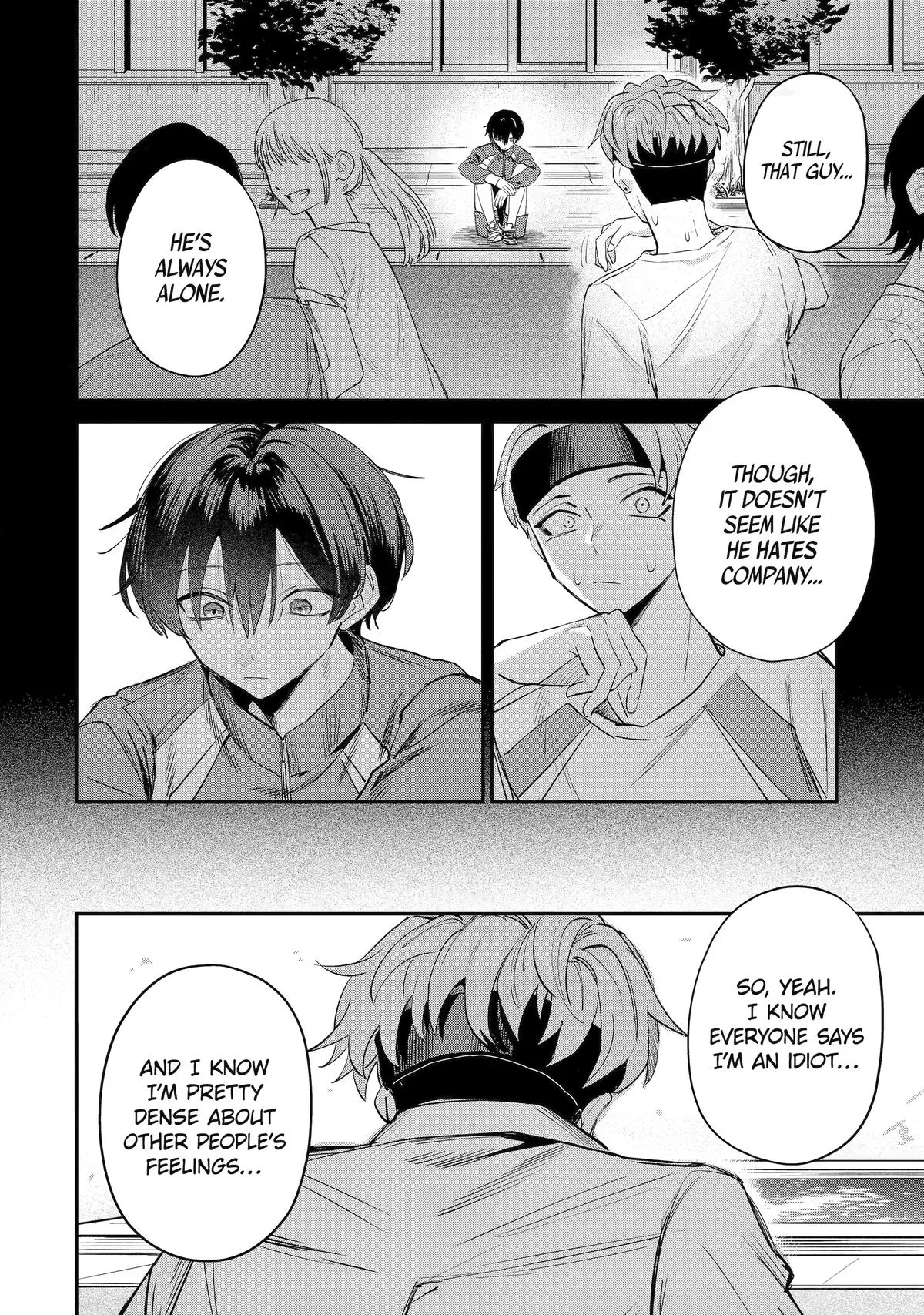 Haimiya Is Scary Cute Chapter 17 – Page 10