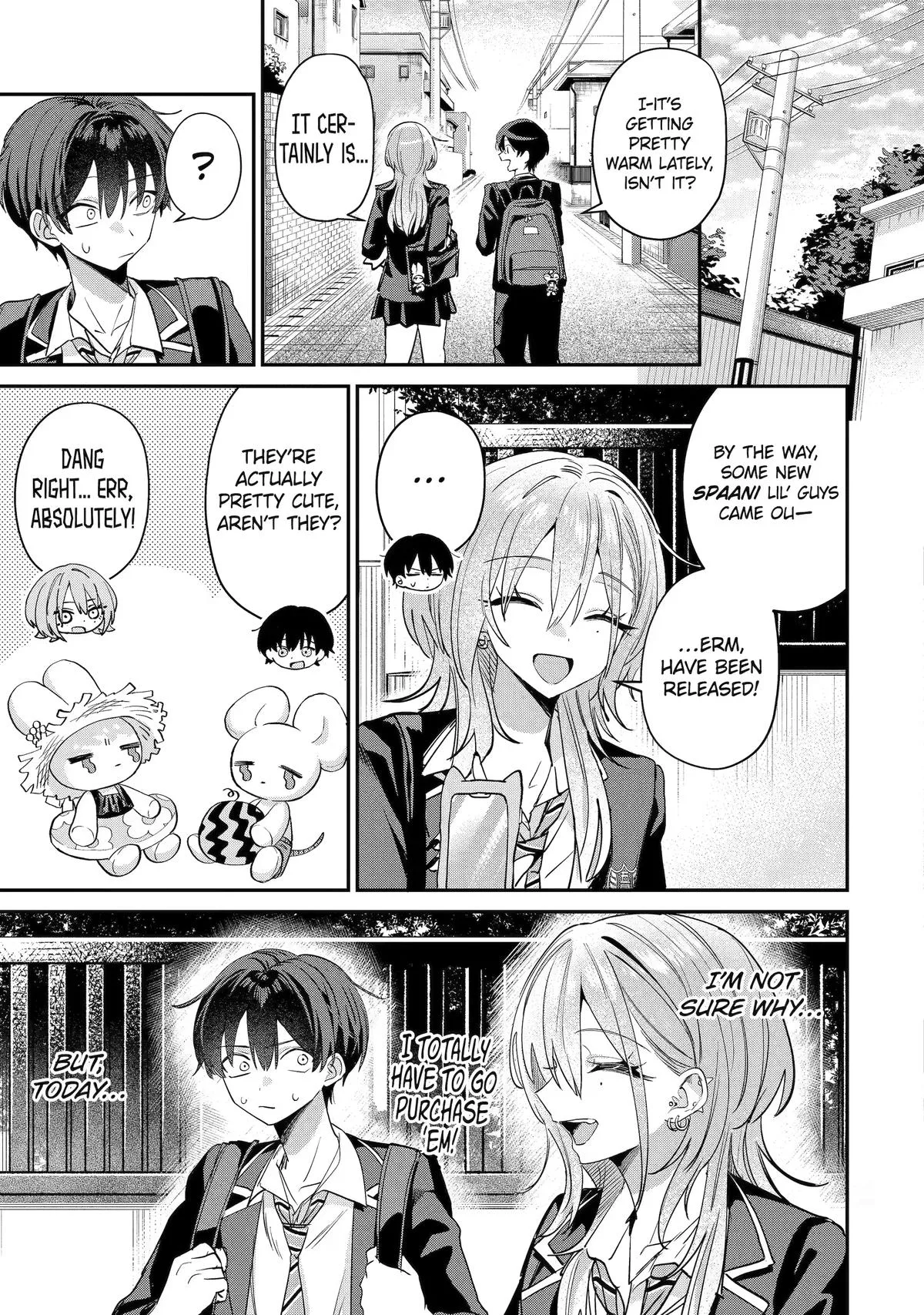Haimiya Is Scary Cute Chapter 18 – Page 7