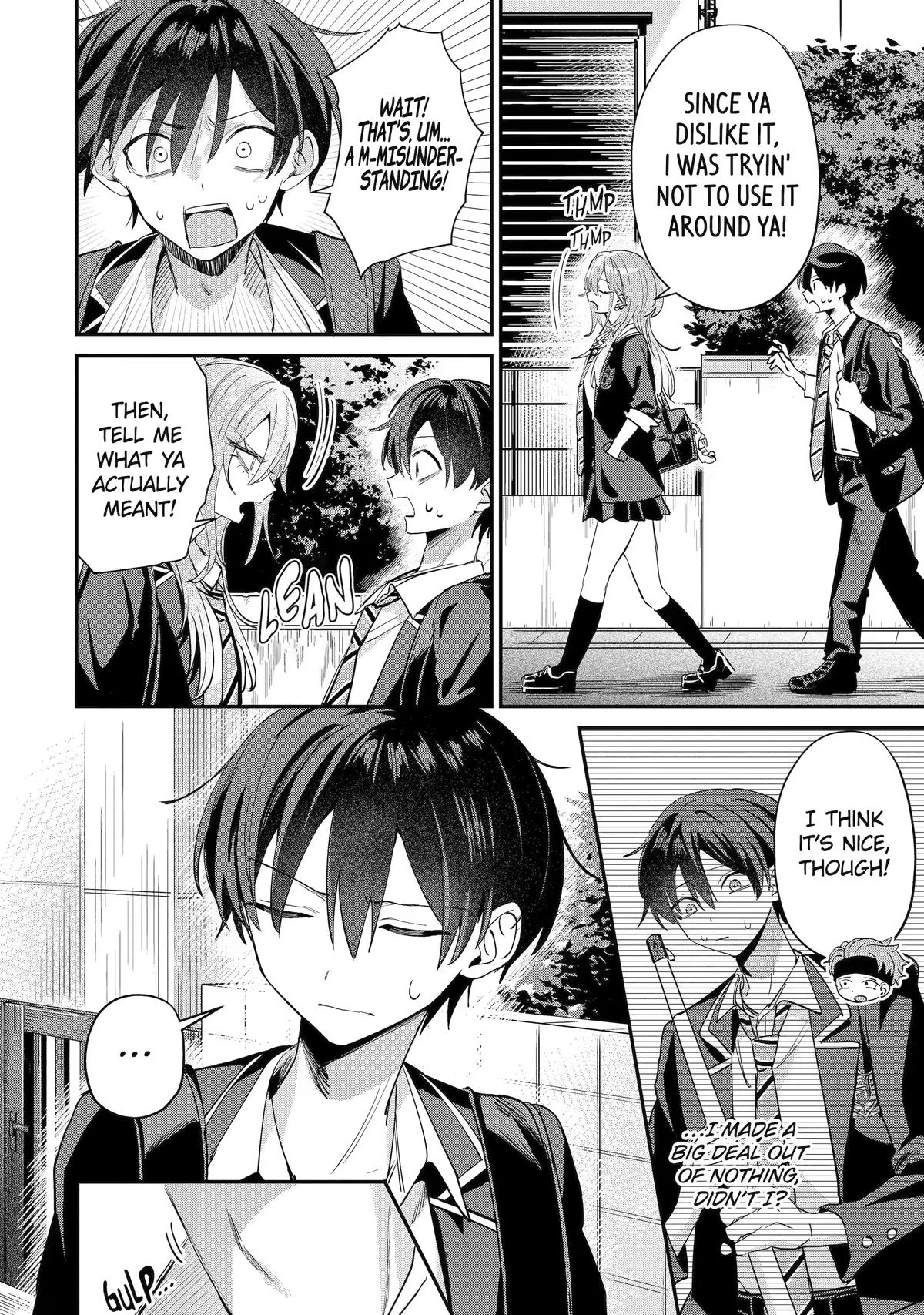 Haimiya Is Scary Cute Chapter 18 – Page 10