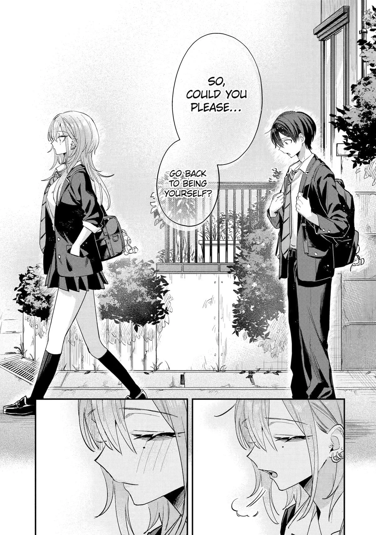 Haimiya Is Scary Cute Chapter 18 – Page 13