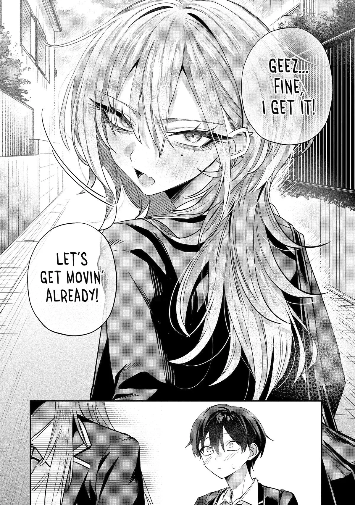 Haimiya Is Scary Cute Chapter 18 – Page 14