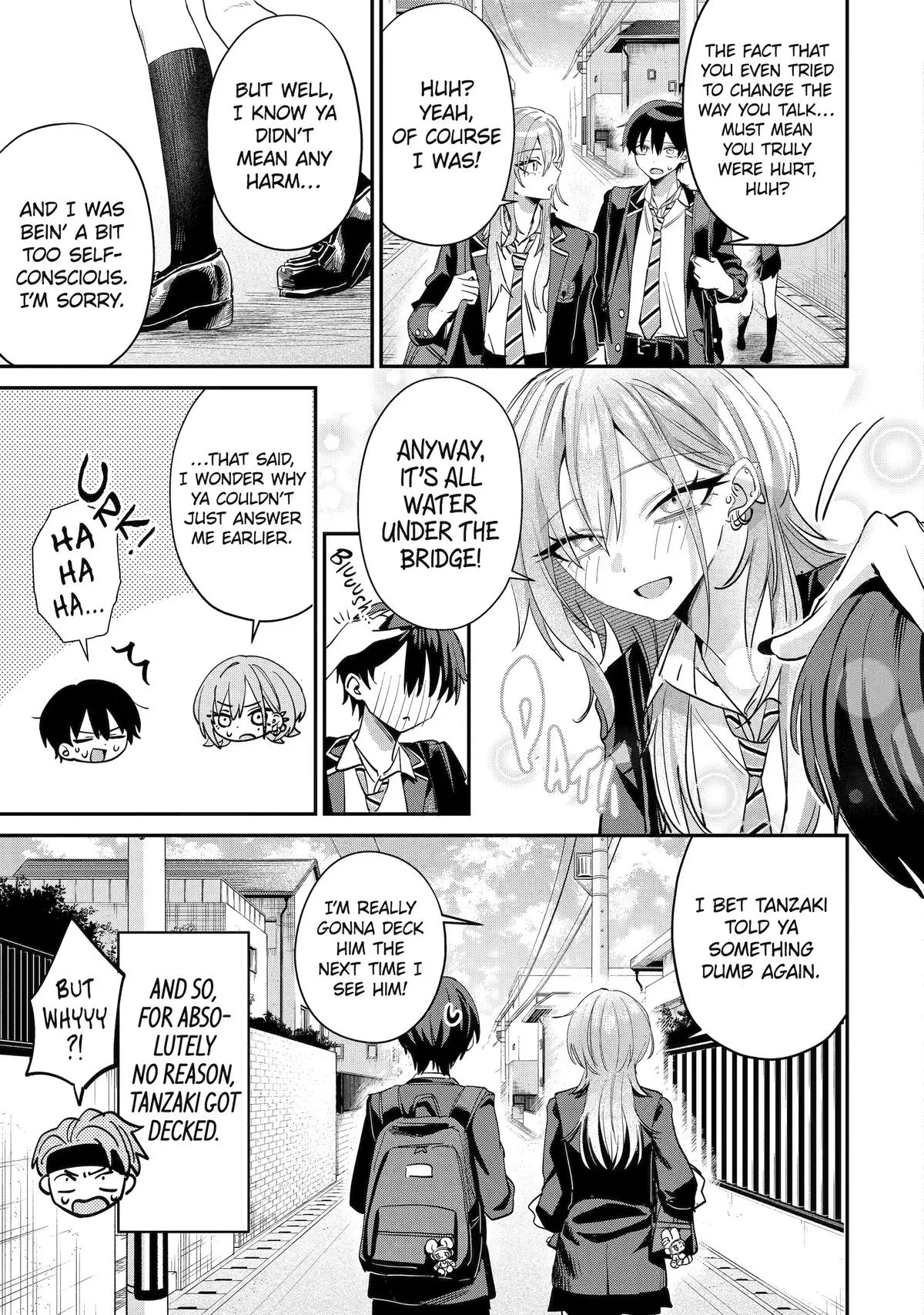 Haimiya Is Scary Cute Chapter 18 – Page 15
