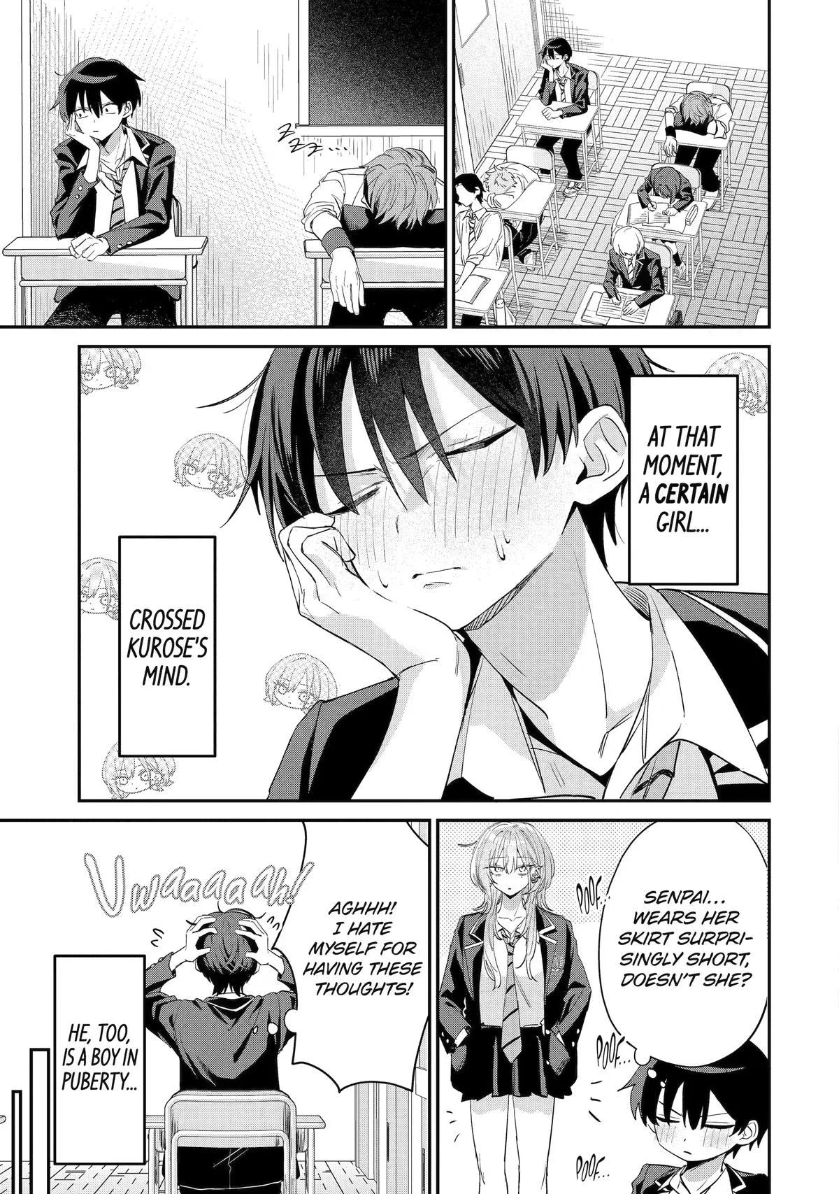 Haimiya Is Scary Cute Chapter 19 – Page 3