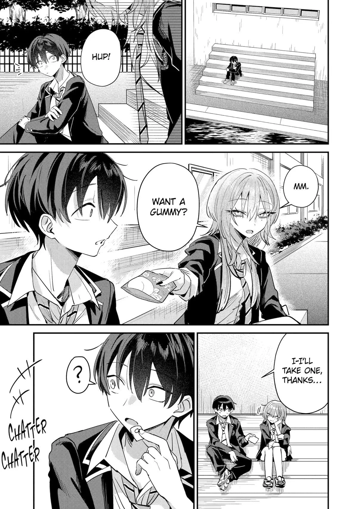 Haimiya Is Scary Cute Chapter 19 – Page 9