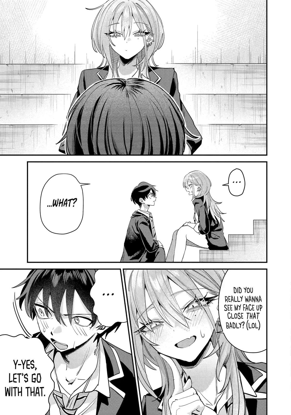 Haimiya Is Scary Cute Chapter 19 – Page 11
