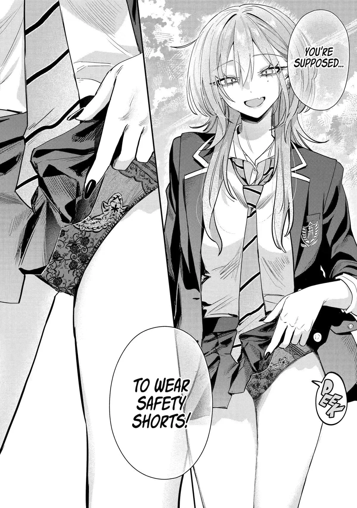 Haimiya Is Scary Cute Chapter 19 – Page 14