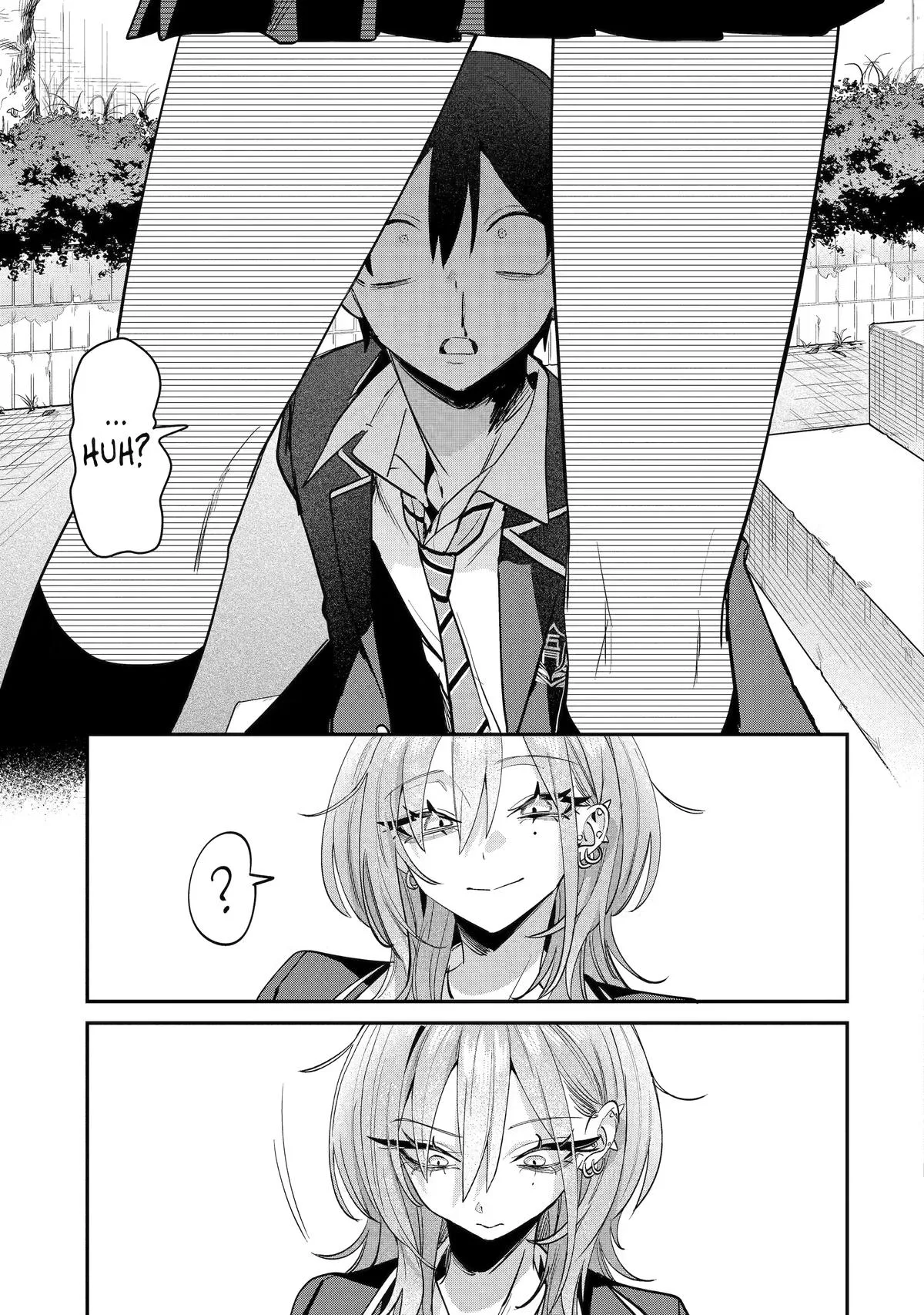 Haimiya Is Scary Cute Chapter 19 – Page 15