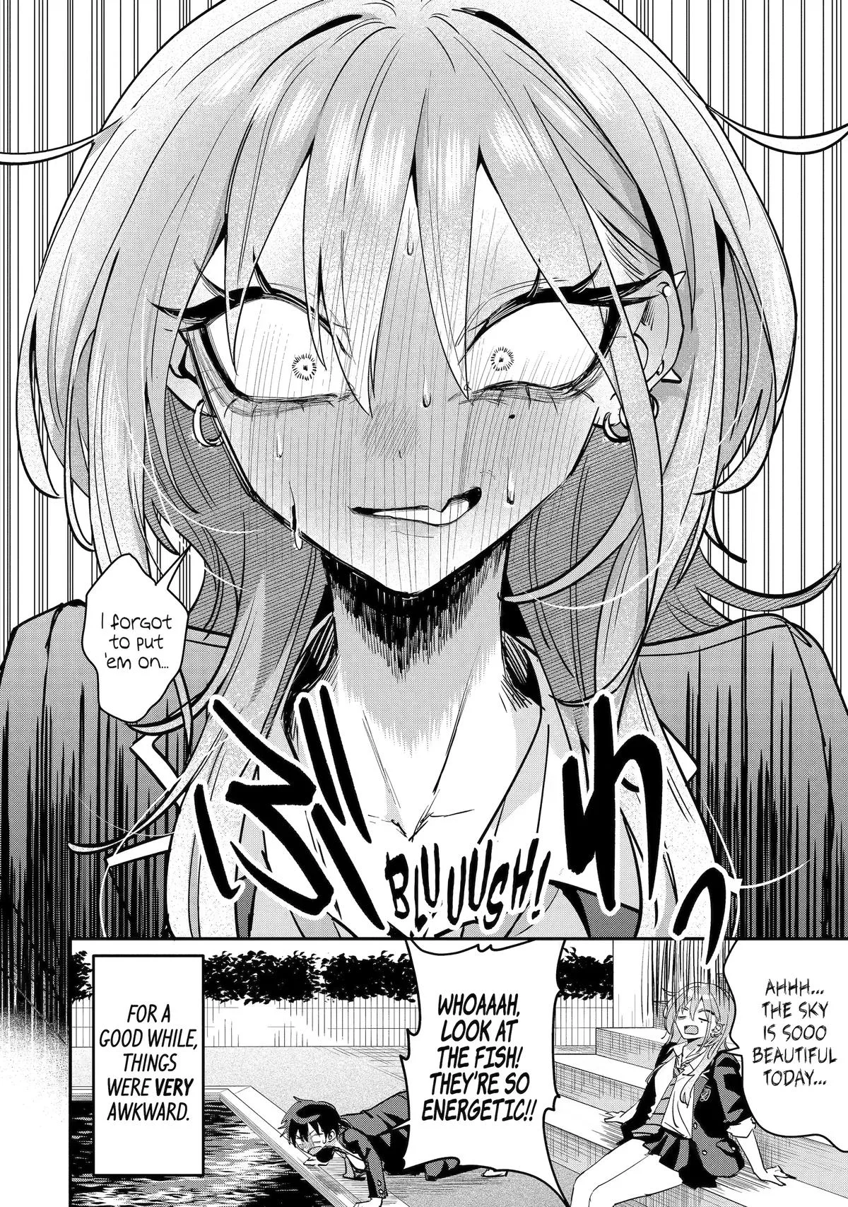 Haimiya Is Scary Cute Chapter 19 – Page 16