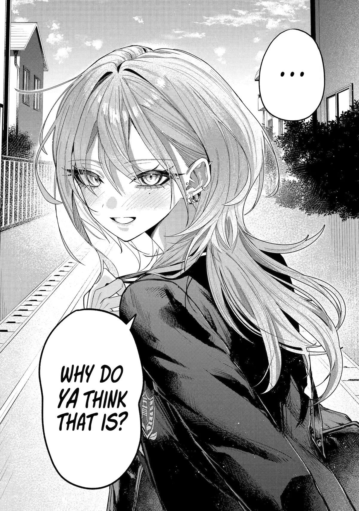 Haimiya Is Scary Cute Chapter 2 – Page 4