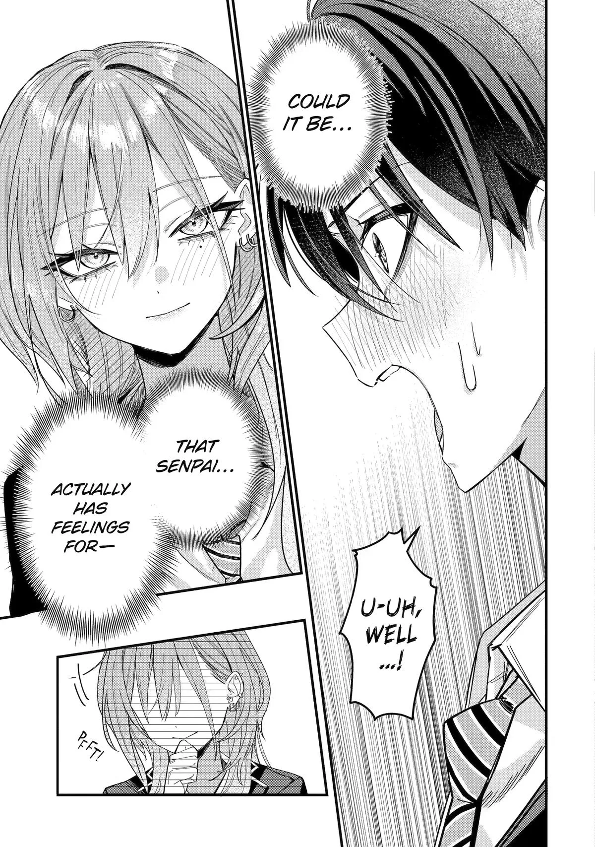 Haimiya Is Scary Cute Chapter 2 – Page 5