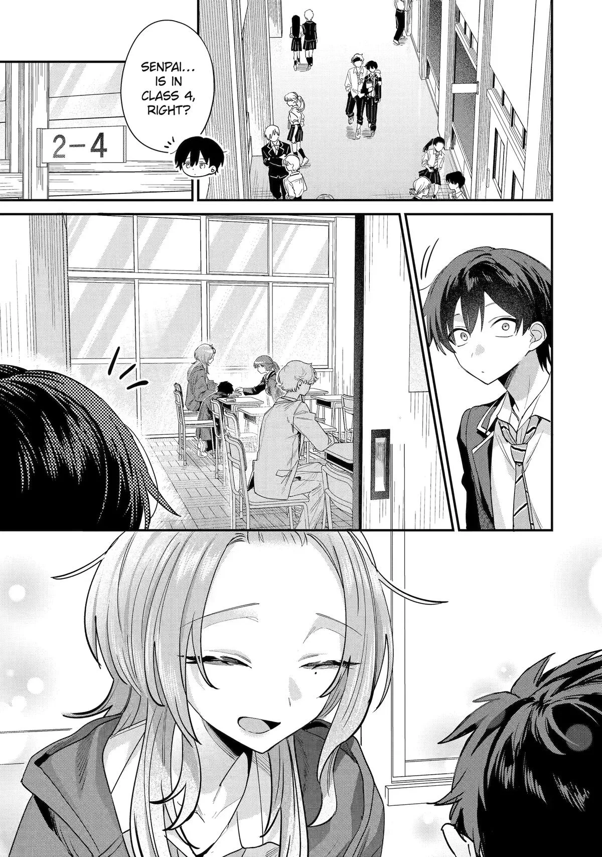 Haimiya Is Scary Cute Chapter 20 – Page 7