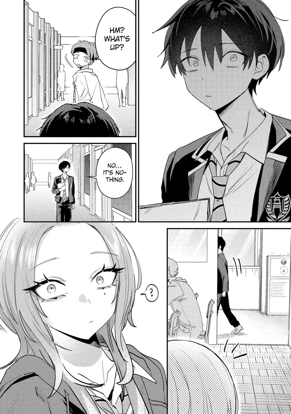 Haimiya Is Scary Cute Chapter 20 – Page 8