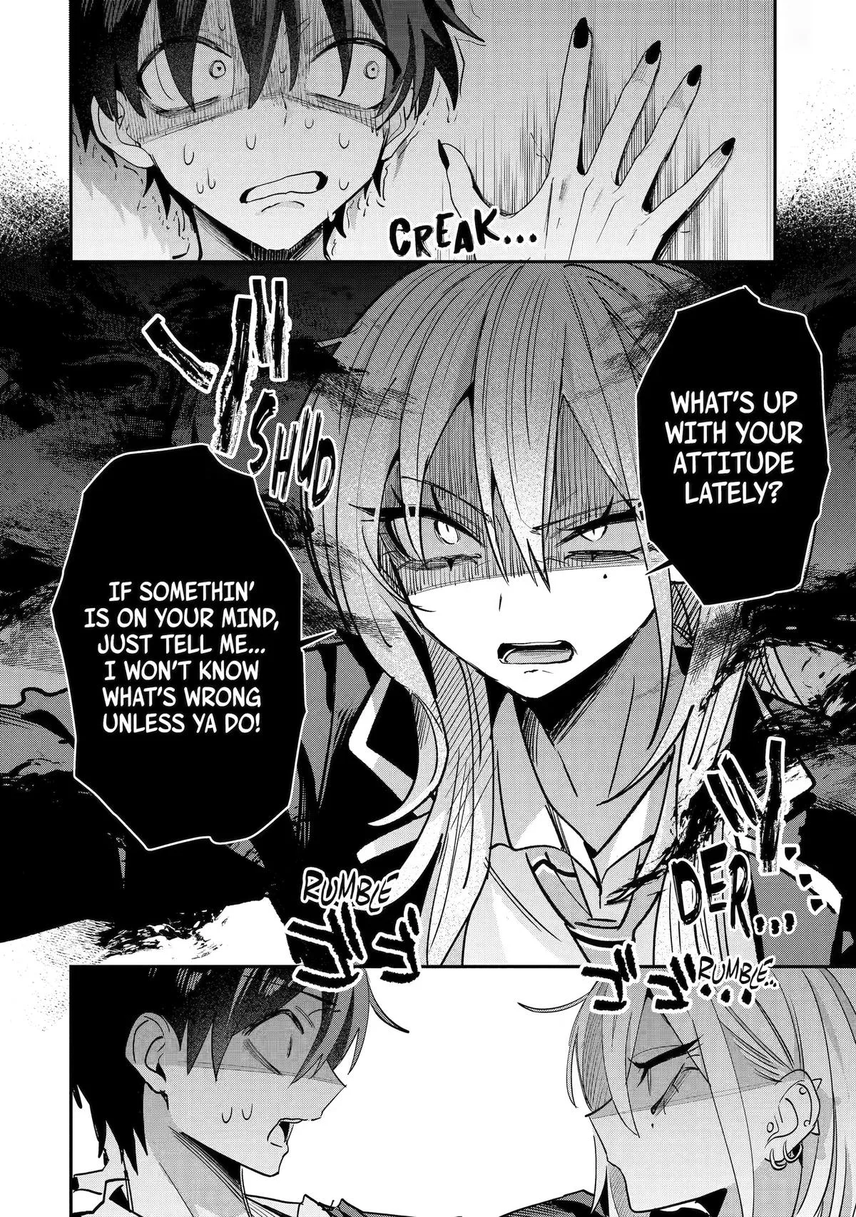 Haimiya Is Scary Cute Chapter 20 – Page 14