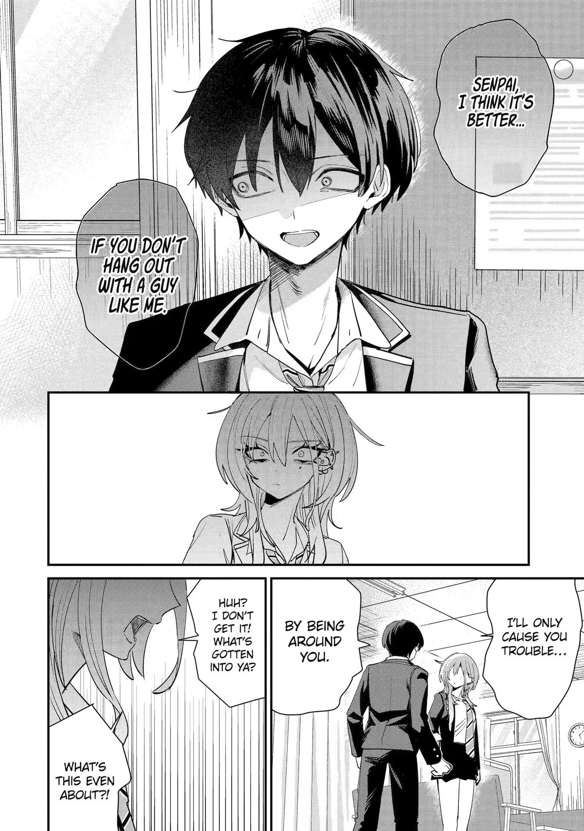 Haimiya Is Scary Cute Chapter 21 – Page 2