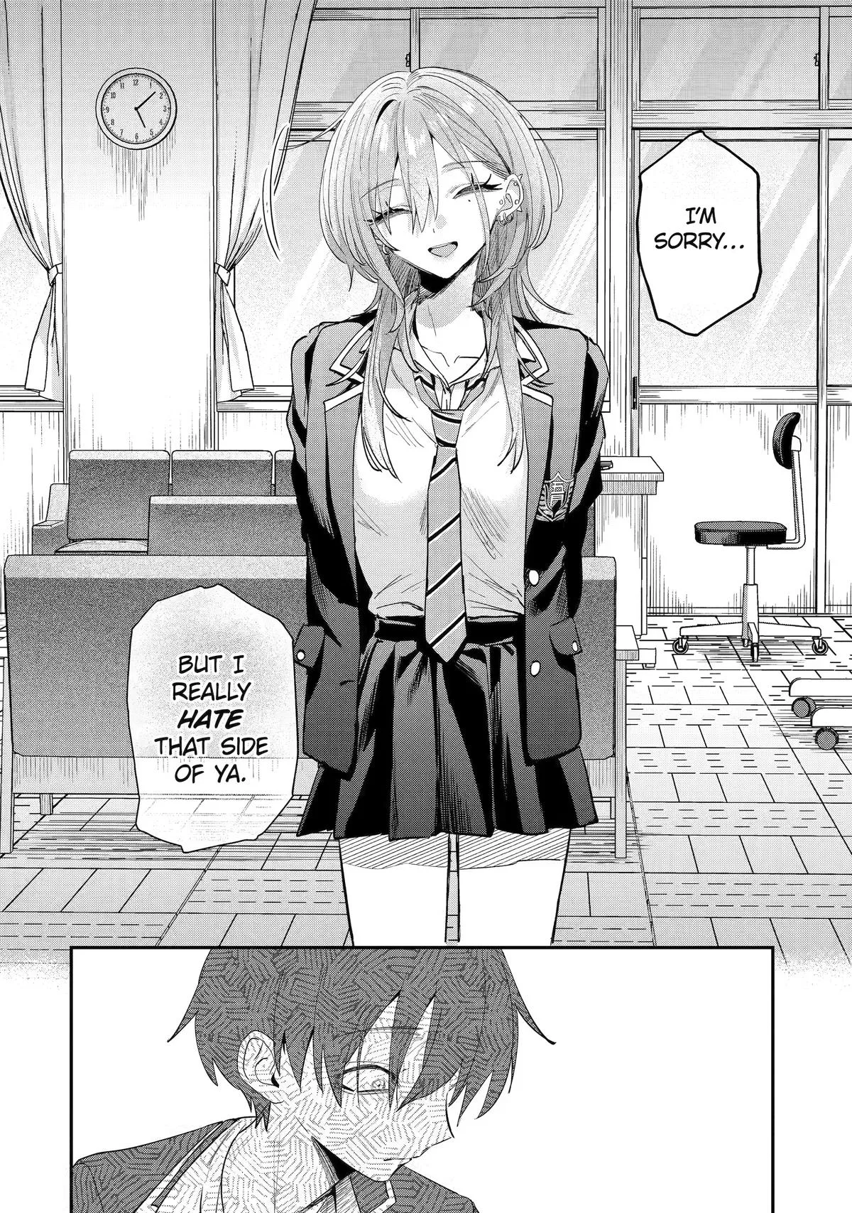 Haimiya Is Scary Cute Chapter 21 – Page 4