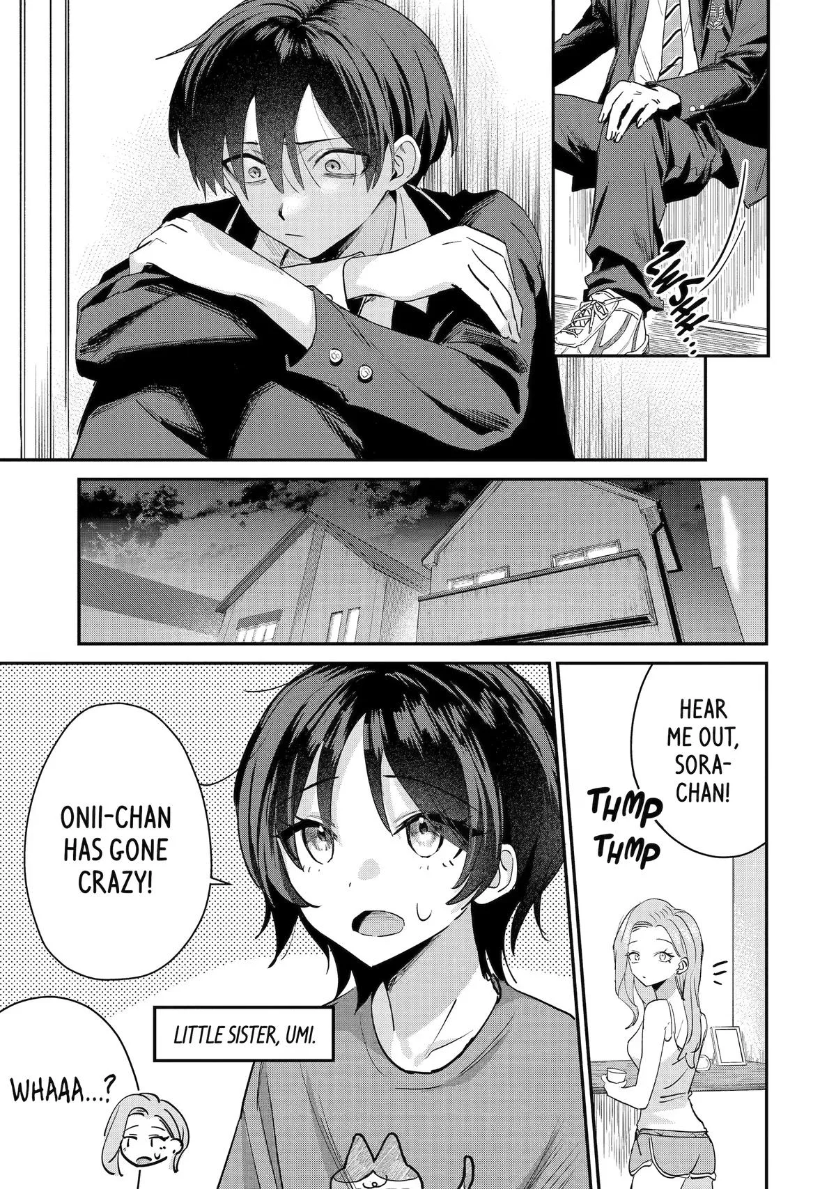 Haimiya Is Scary Cute Chapter 21 – Page 7