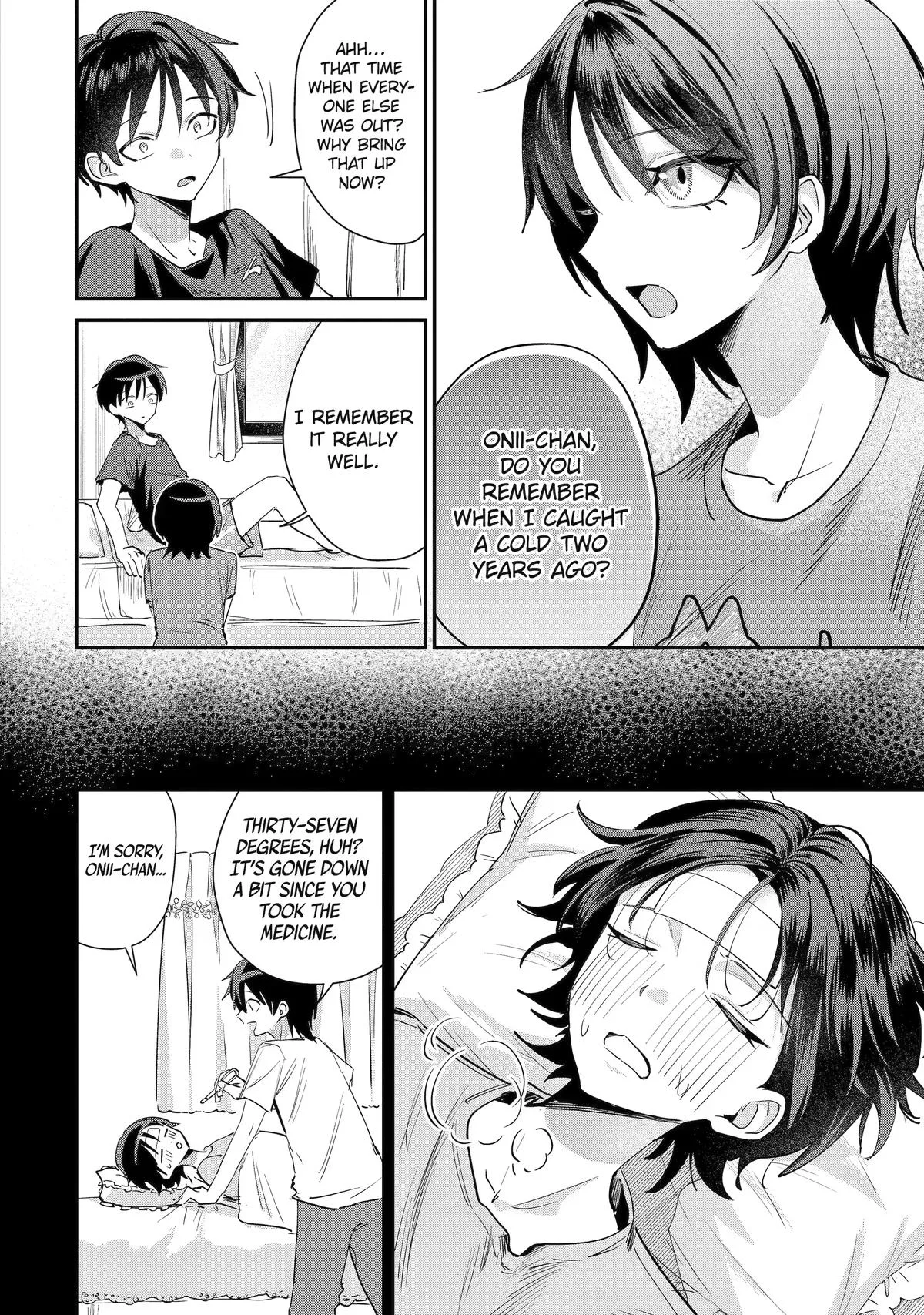 Haimiya Is Scary Cute Chapter 21 – Page 10
