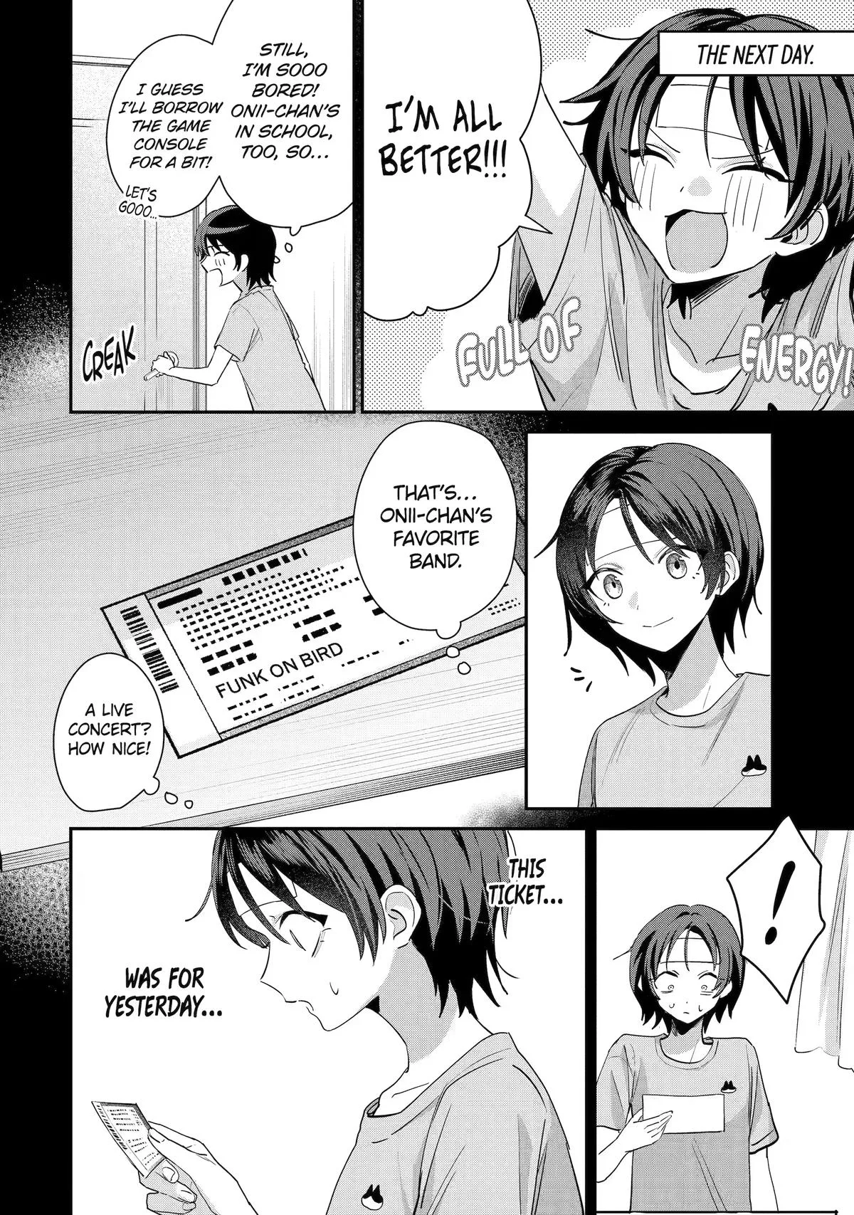 Haimiya Is Scary Cute Chapter 21 – Page 12