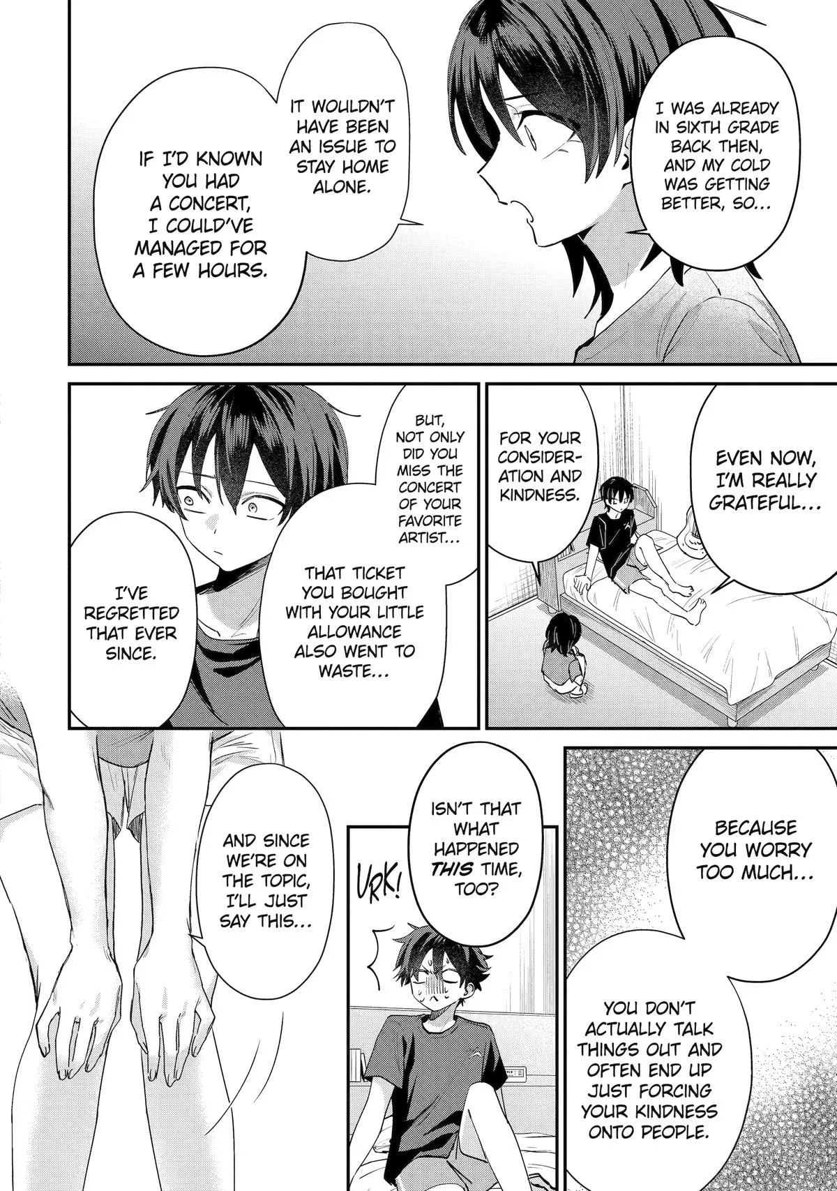 Haimiya Is Scary Cute Chapter 21 – Page 14