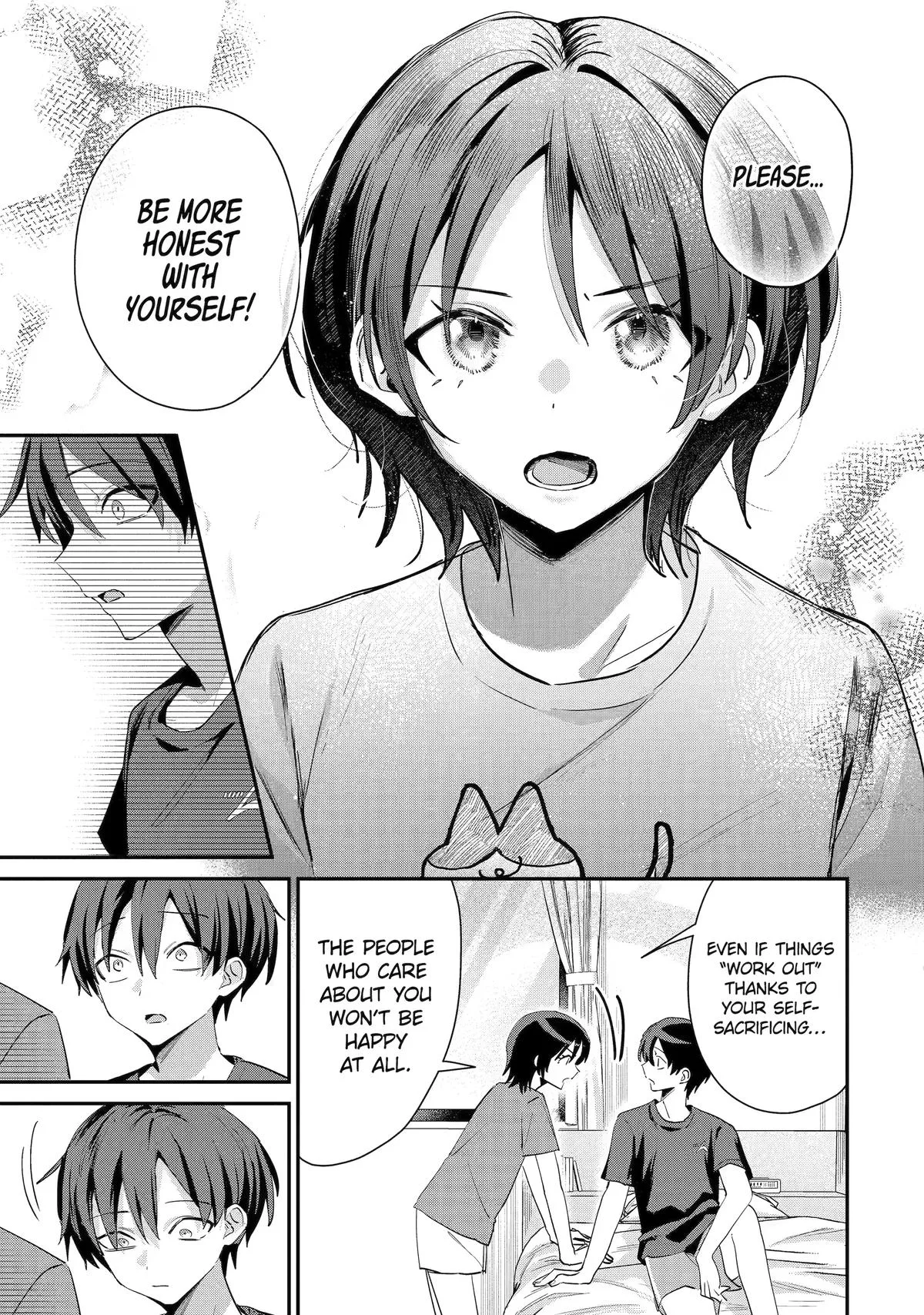 Haimiya Is Scary Cute Chapter 21 – Page 15