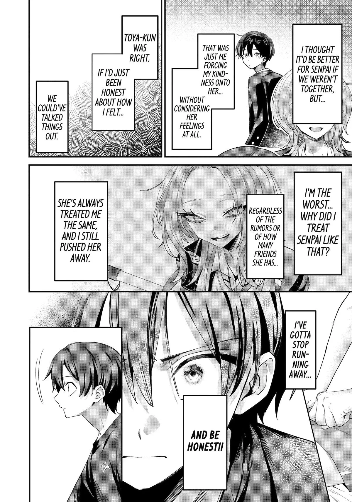Haimiya Is Scary Cute Chapter 21 – Page 16