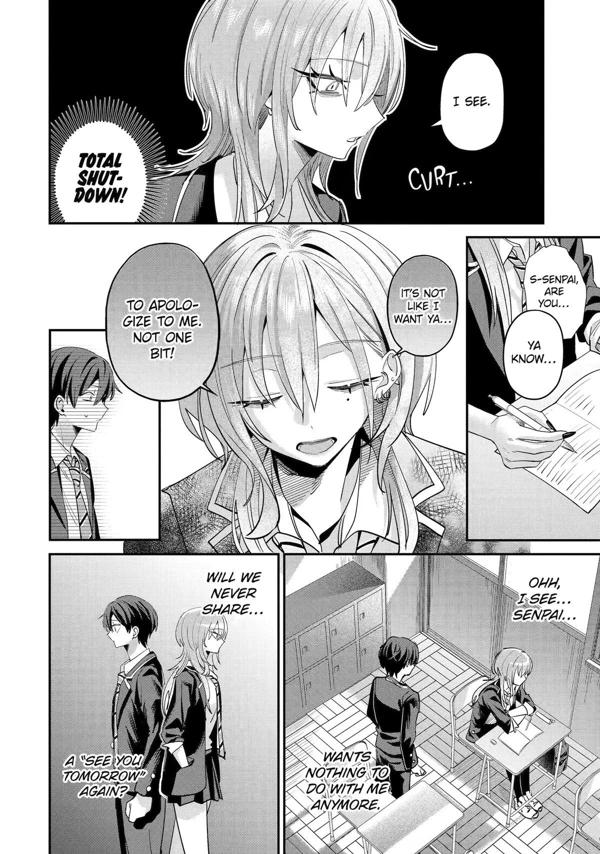 Haimiya Is Scary Cute Chapter 22 – Page 6