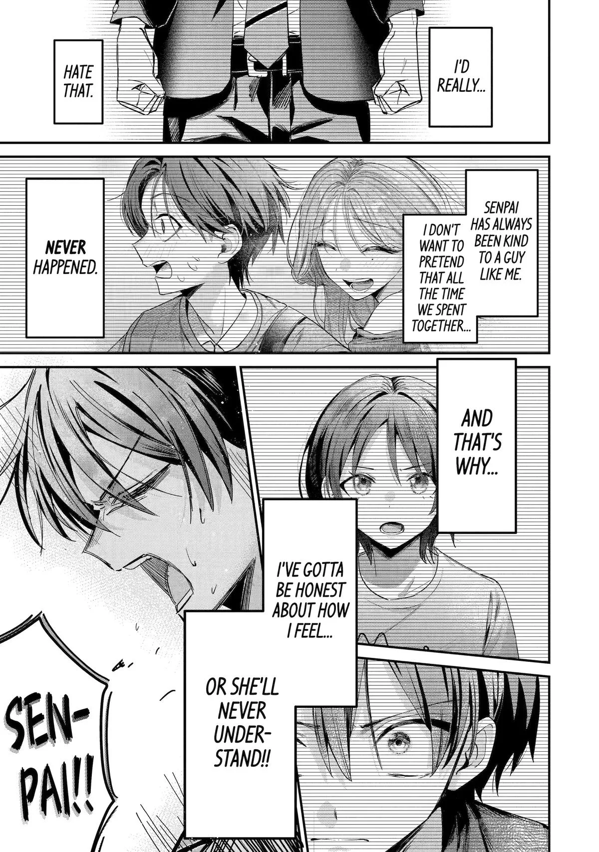 Haimiya Is Scary Cute Chapter 22 – Page 7