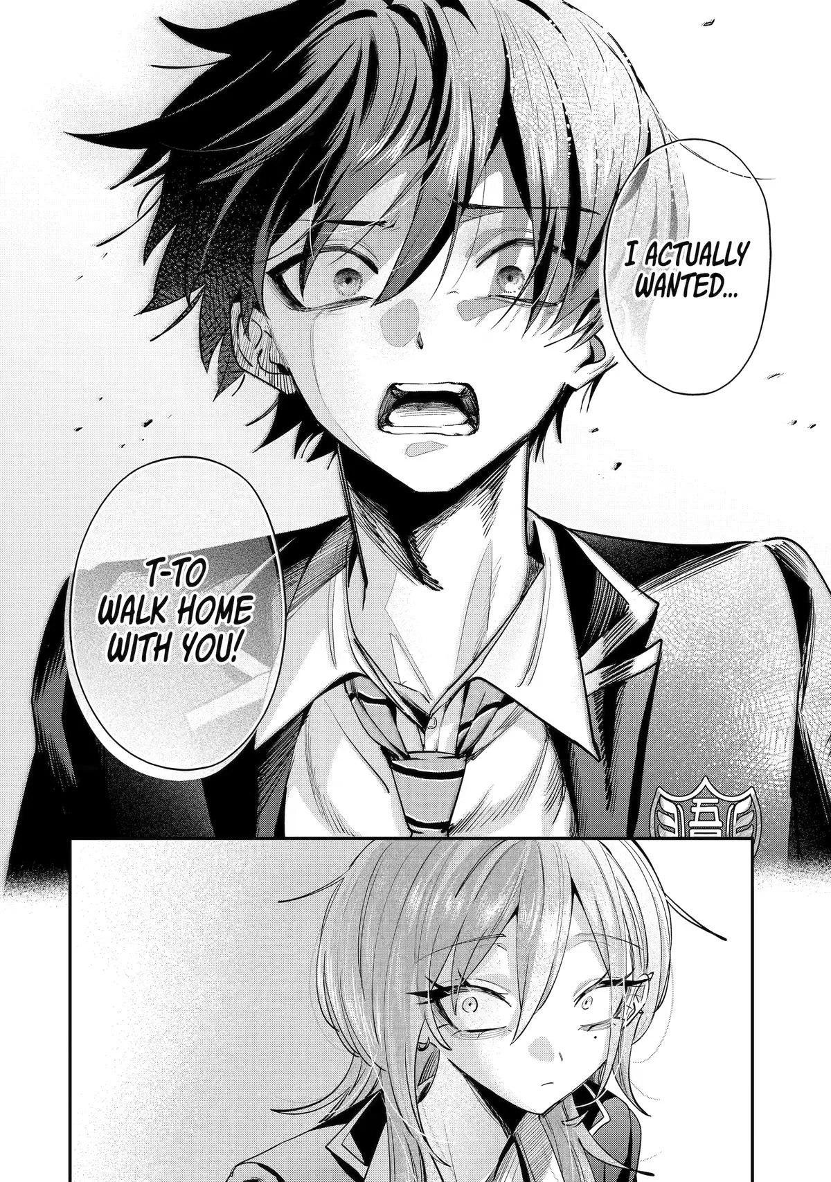 Haimiya Is Scary Cute Chapter 22 – Page 8