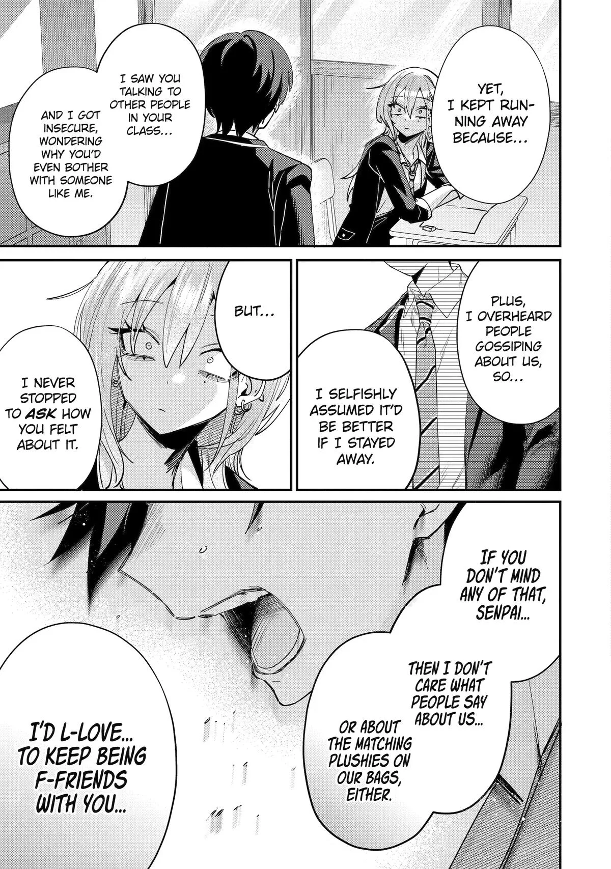 Haimiya Is Scary Cute Chapter 22 – Page 9
