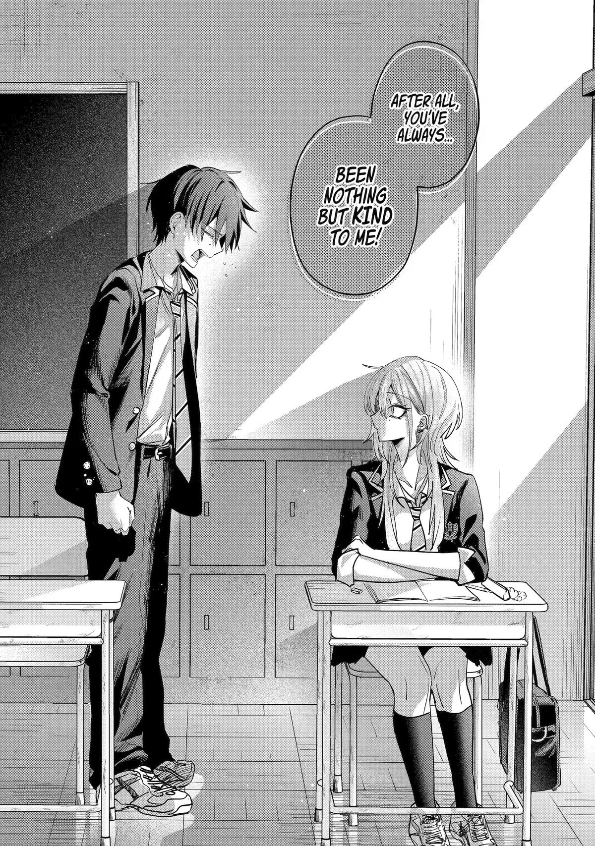 Haimiya Is Scary Cute Chapter 22 – Page 10