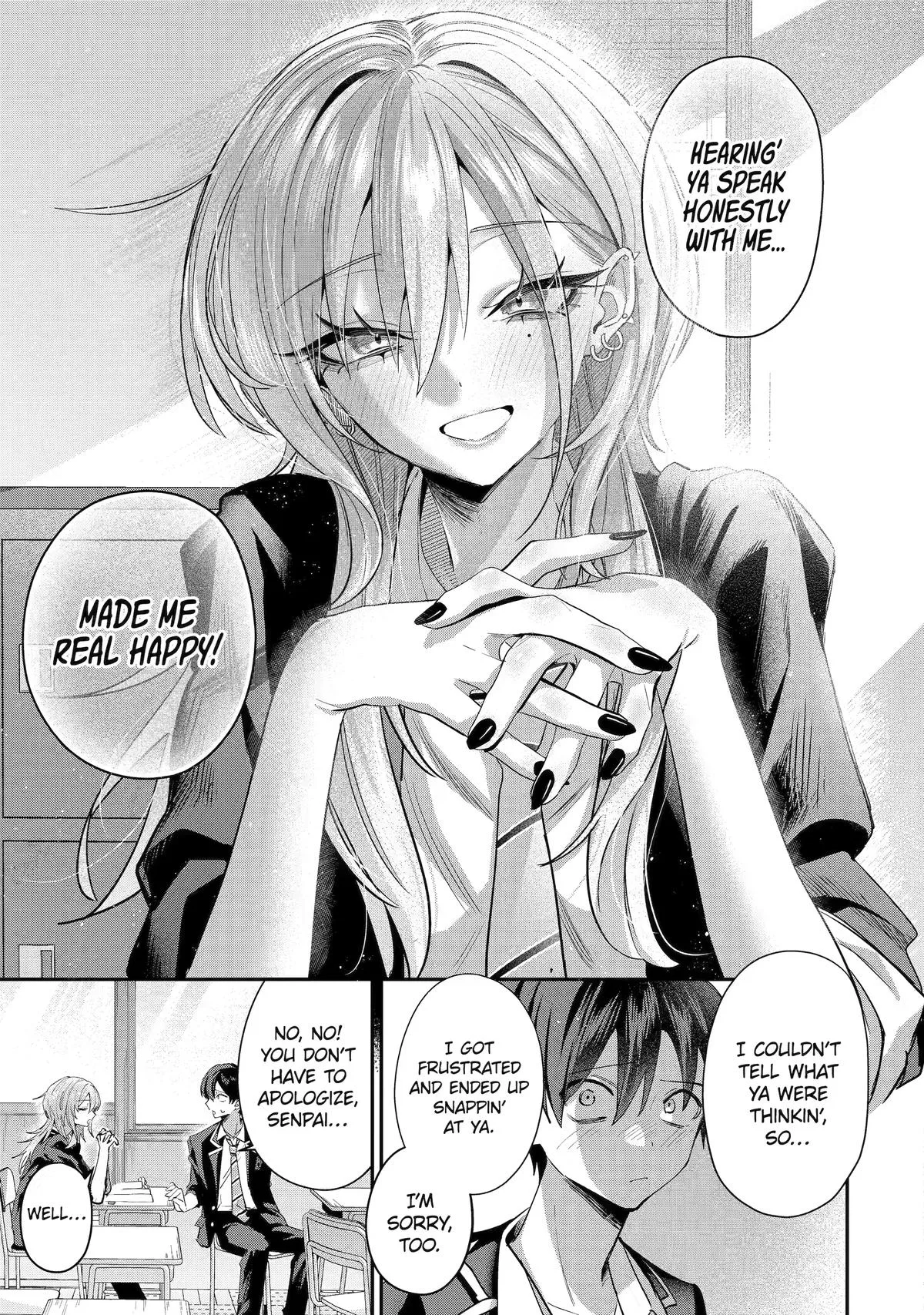 Haimiya Is Scary Cute Chapter 22 – Page 13