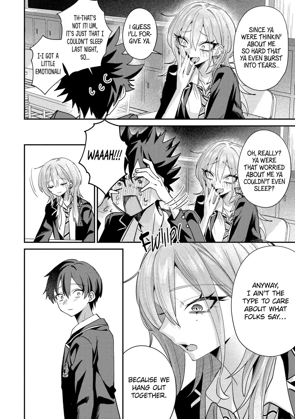 Haimiya Is Scary Cute Chapter 22 – Page 14
