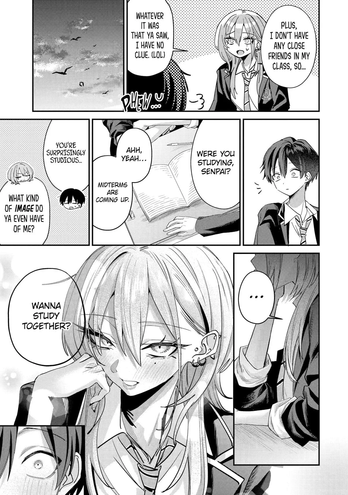 Haimiya Is Scary Cute Chapter 22 – Page 15