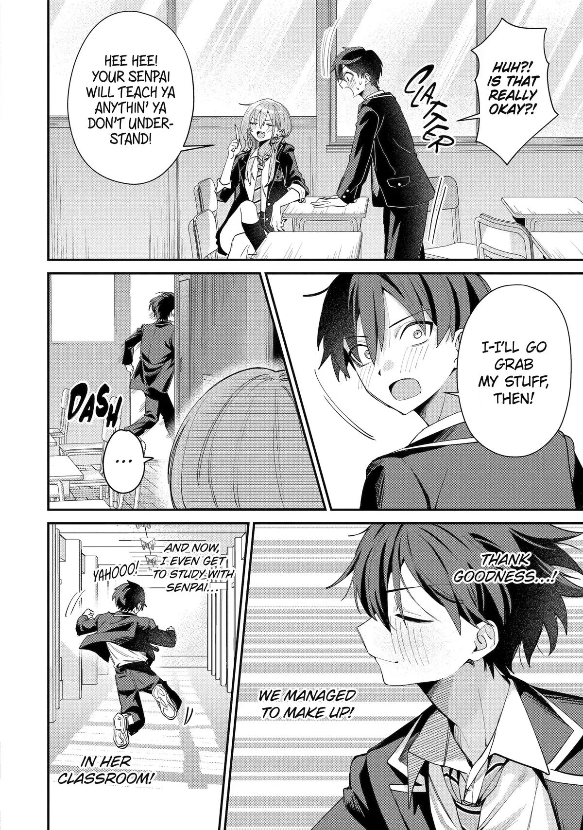 Haimiya Is Scary Cute Chapter 22 – Page 16